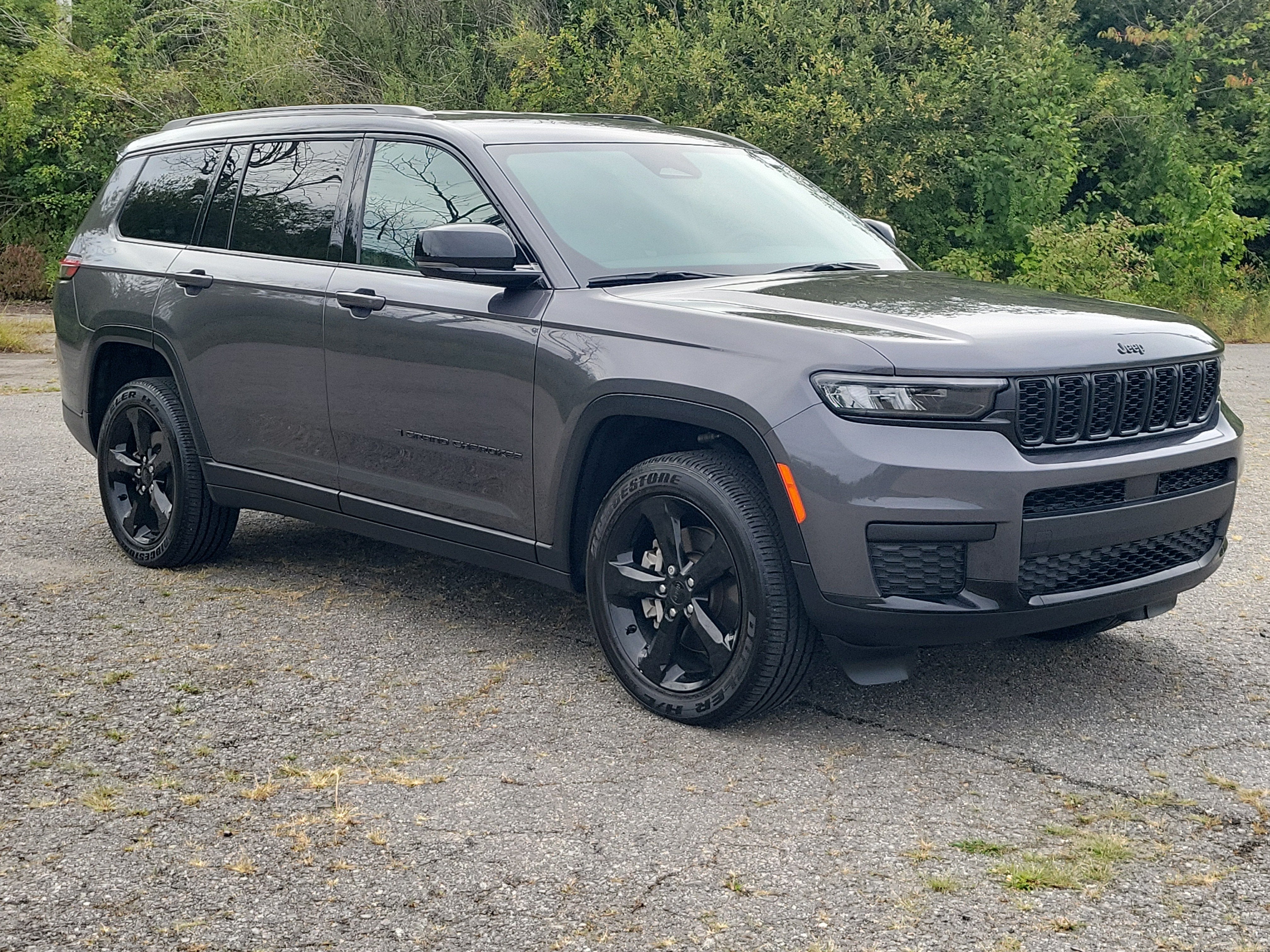 2024 Jeep Grand Cherokee L Altitude 4x2