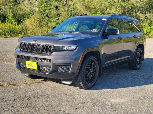 2024 Jeep Grand Cherokee L Altitude X 4x4