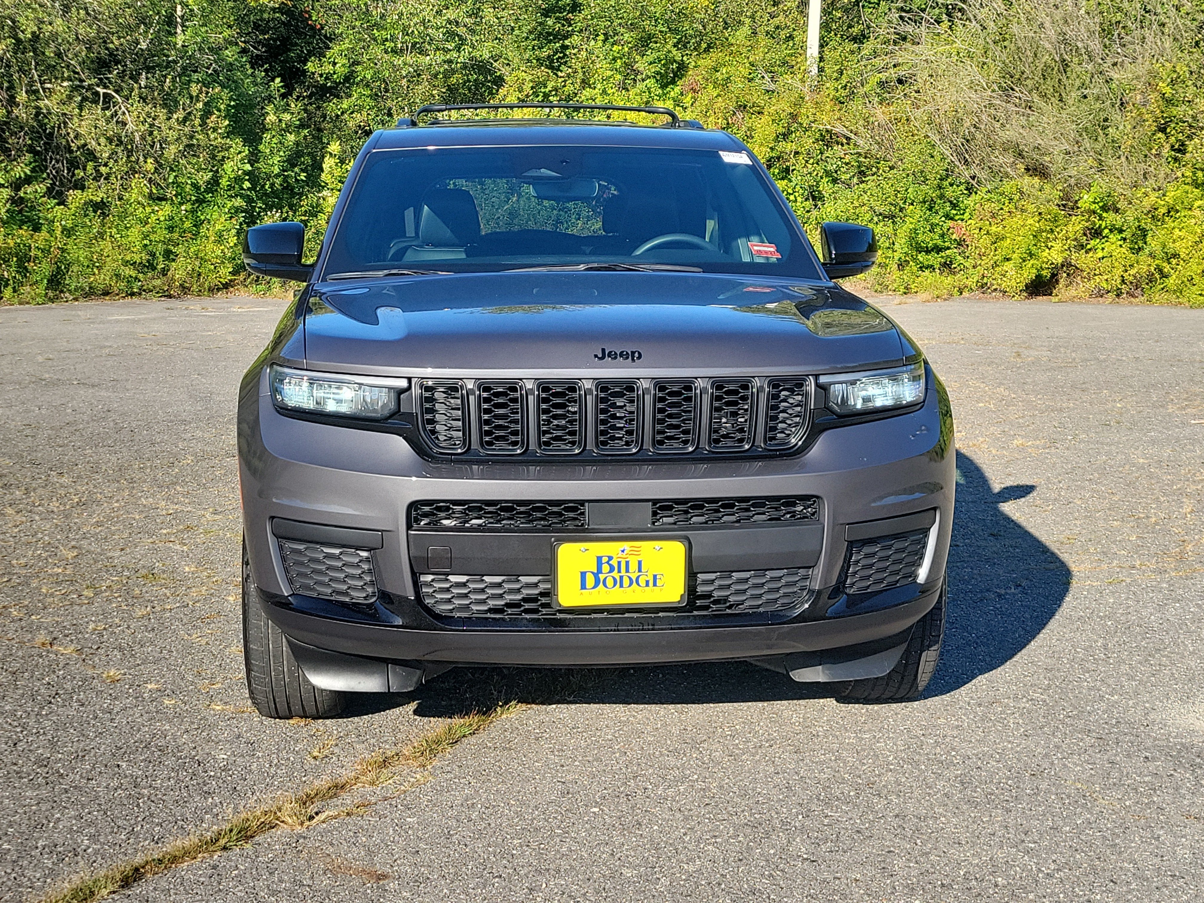 2024 Jeep Grand Cherokee L Altitude X 4x4