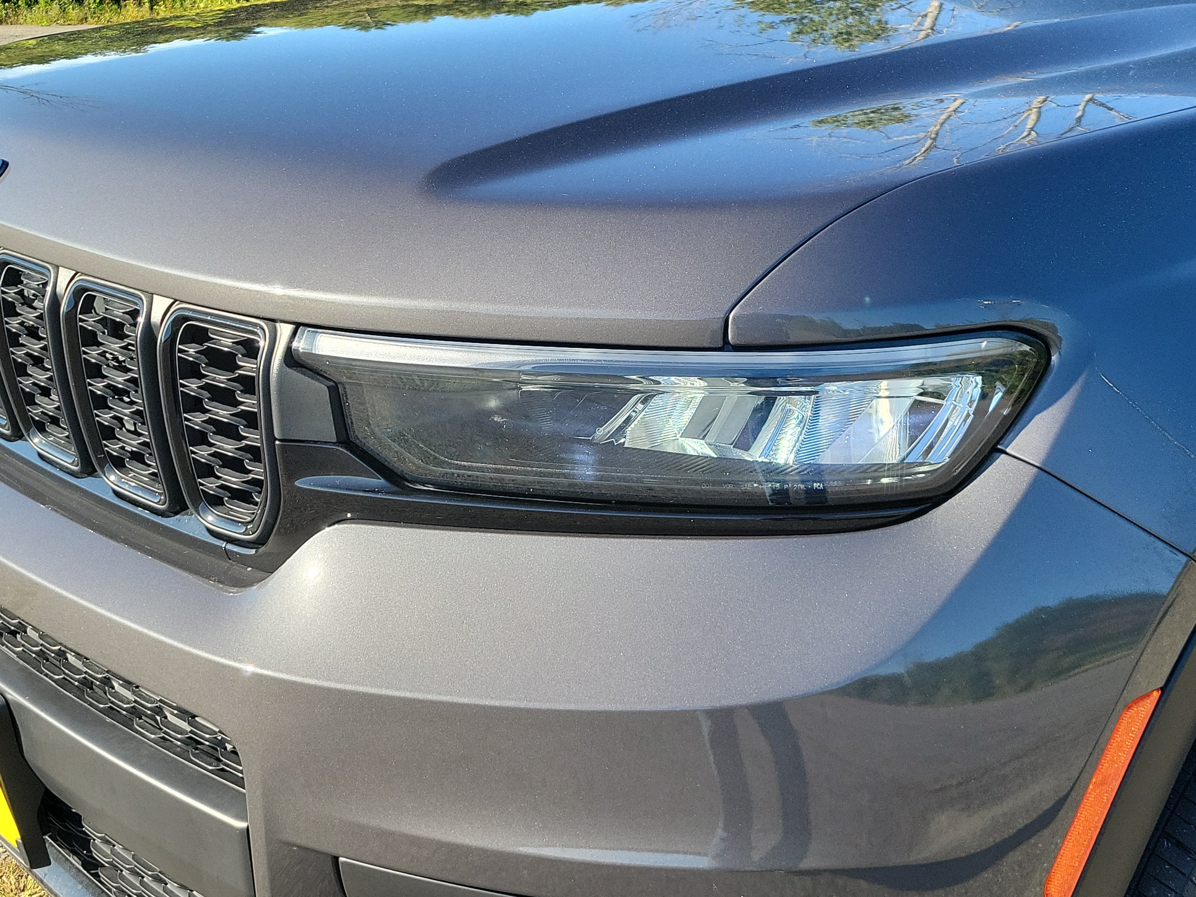 2024 Jeep Grand Cherokee L Altitude X 4x4
