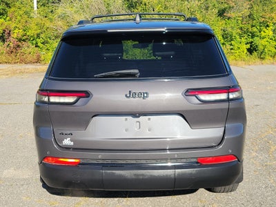 2024 Jeep Grand Cherokee L Altitude X 4x4