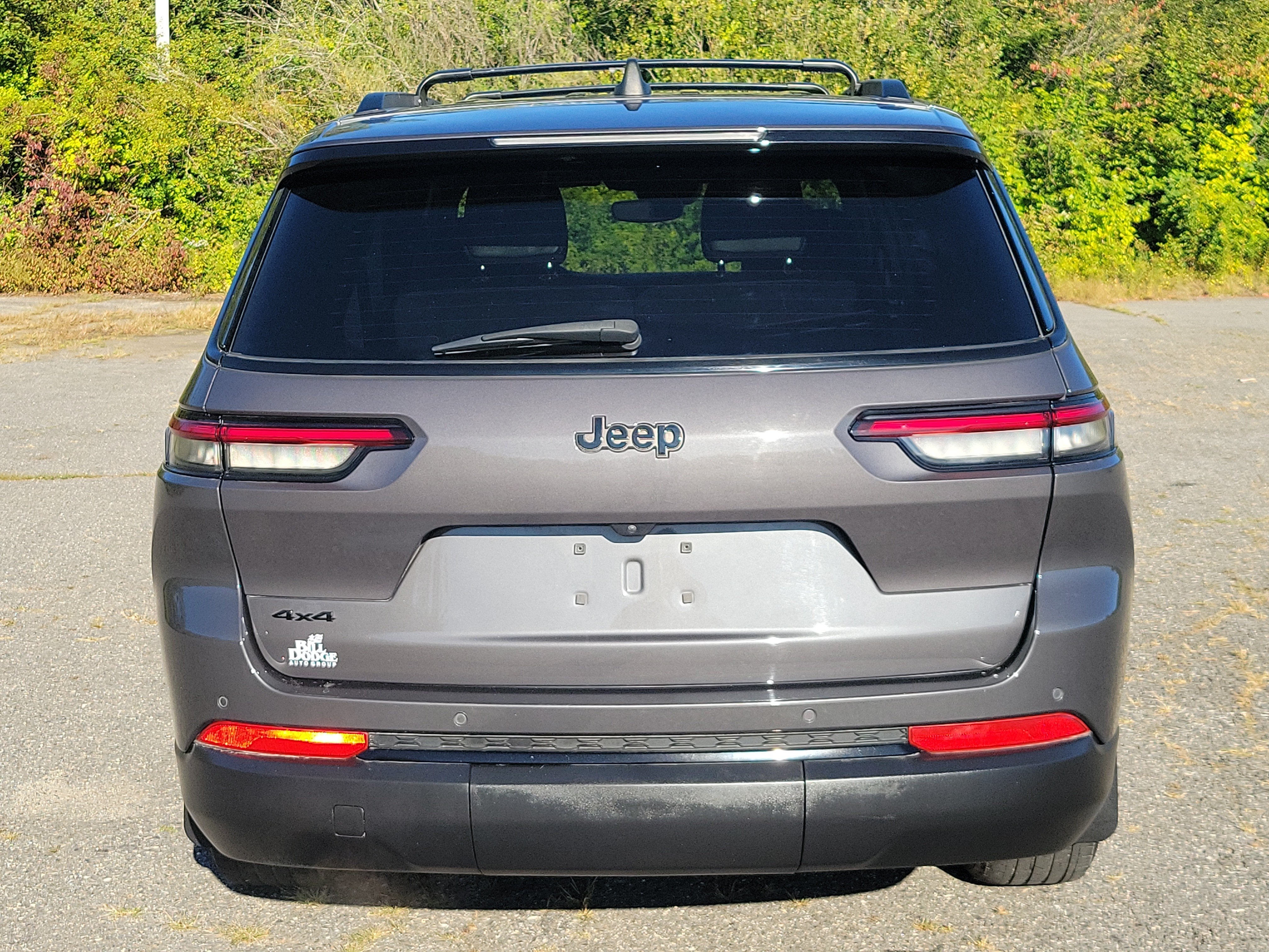 2024 Jeep Grand Cherokee L Altitude X 4x4