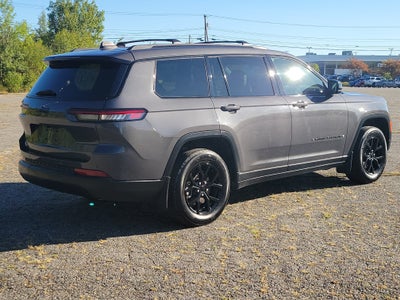 2024 Jeep Grand Cherokee L Altitude X 4x4