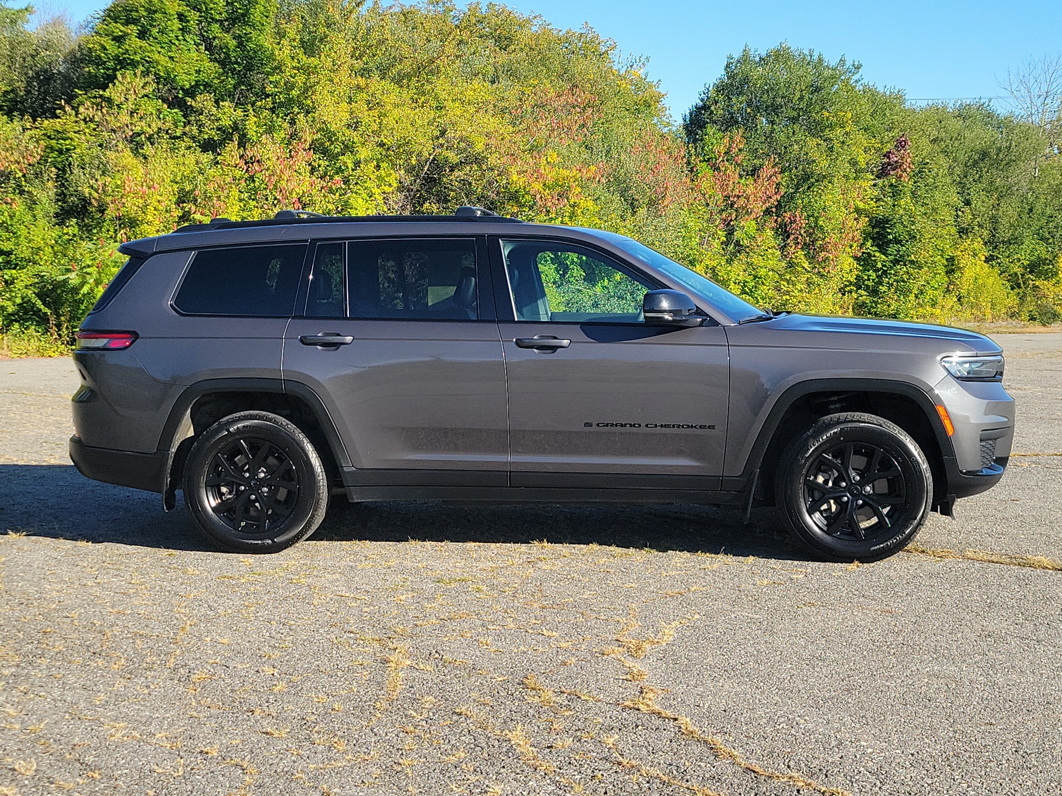 2024 Jeep Grand Cherokee L Altitude X 4x4