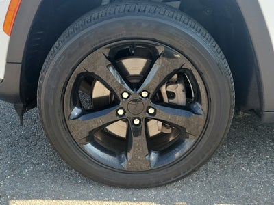 2023 Jeep Grand Cherokee L Altitude 4x4