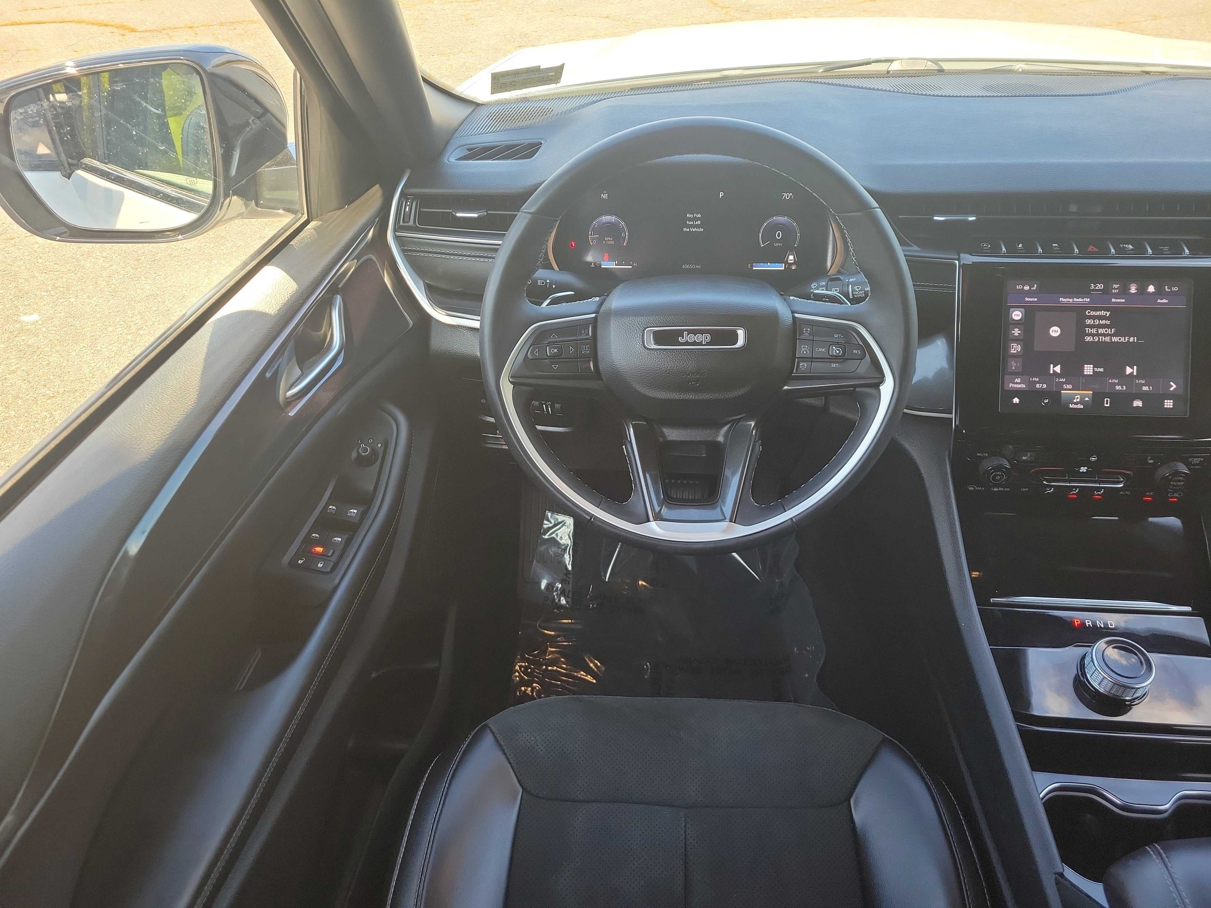 2023 Jeep Grand Cherokee L Altitude 4x4