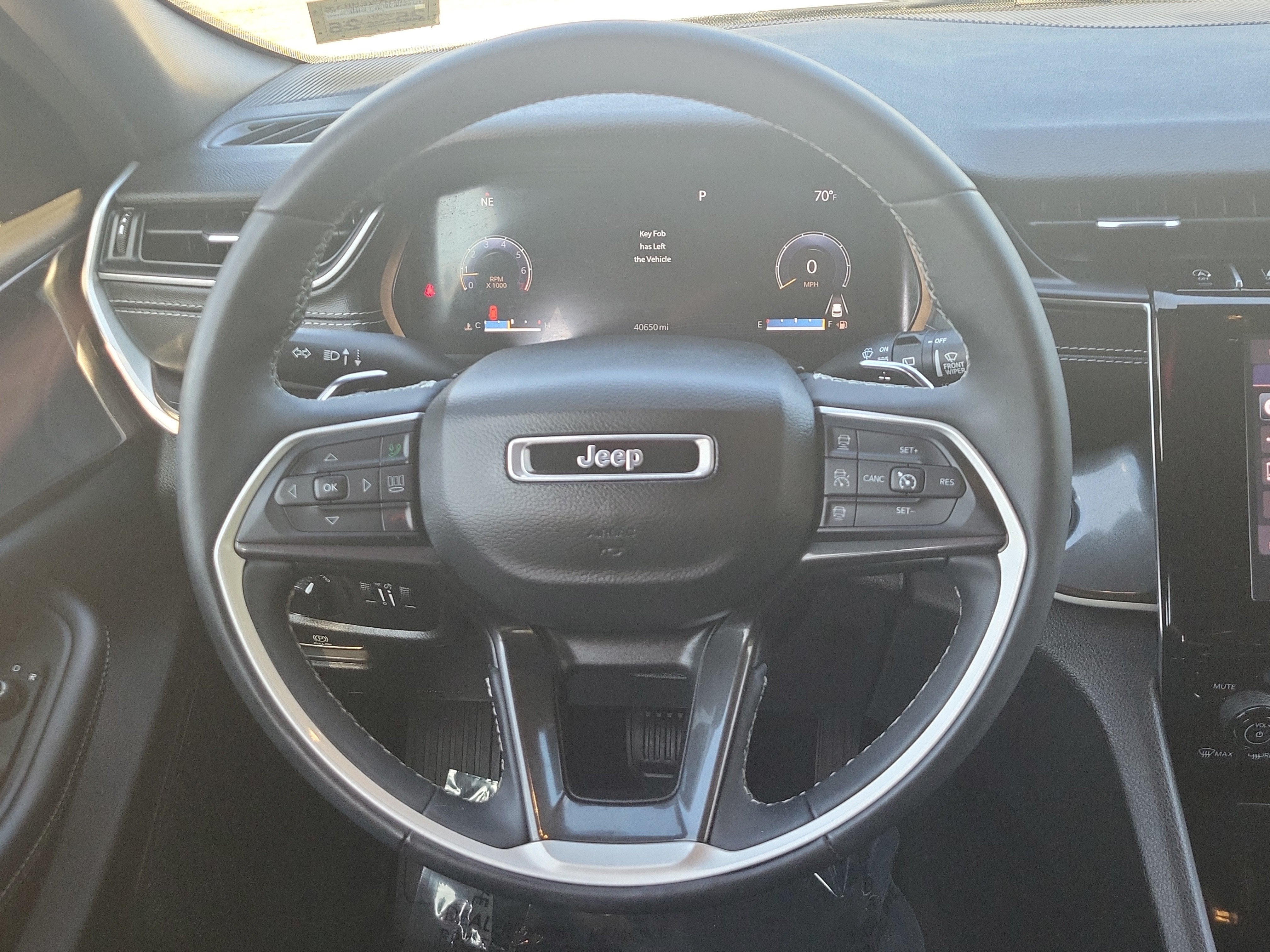 2023 Jeep Grand Cherokee L Altitude 4x4