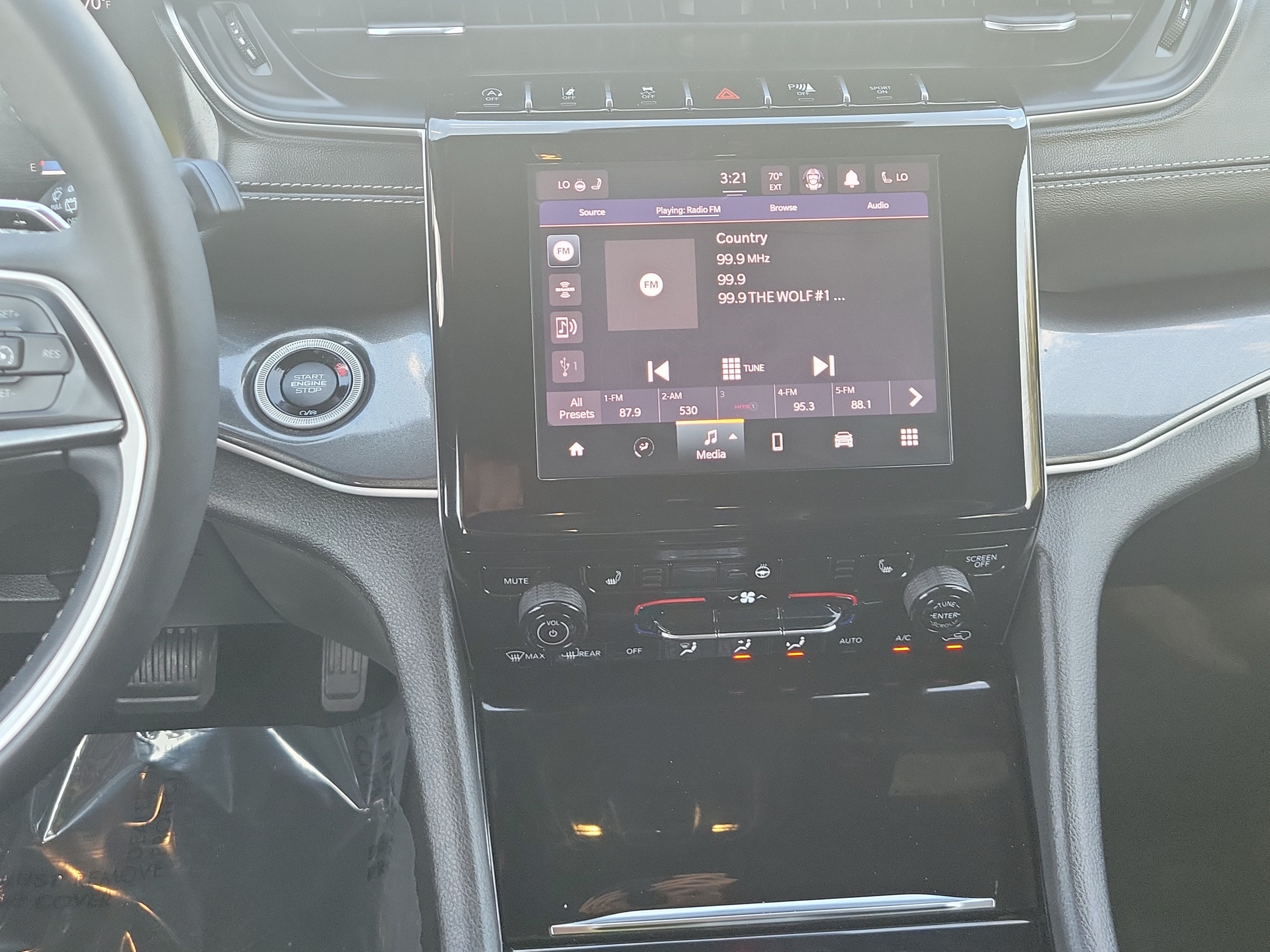 2023 Jeep Grand Cherokee L Altitude 4x4