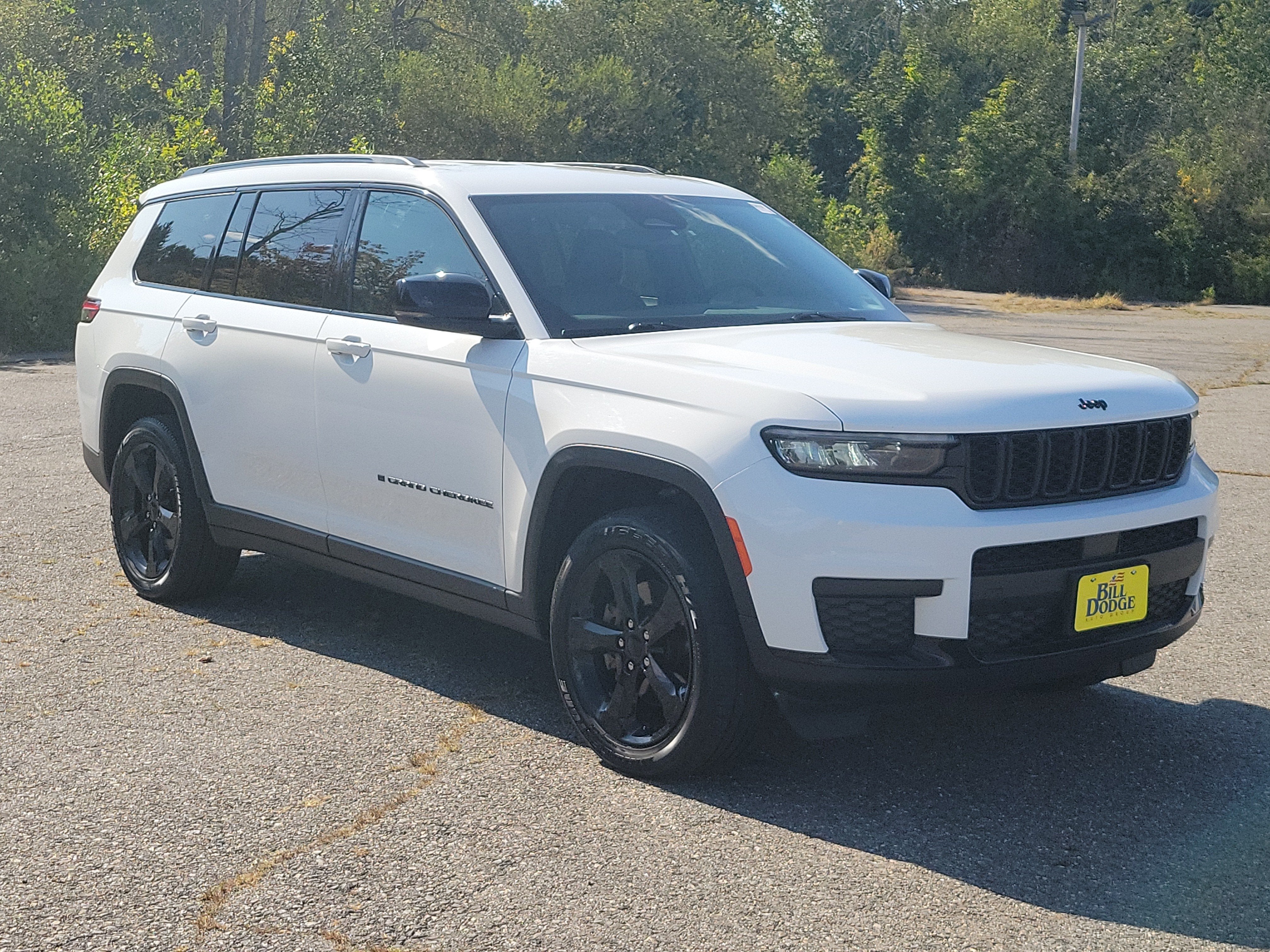 2023 Jeep Grand Cherokee L Altitude 4x4