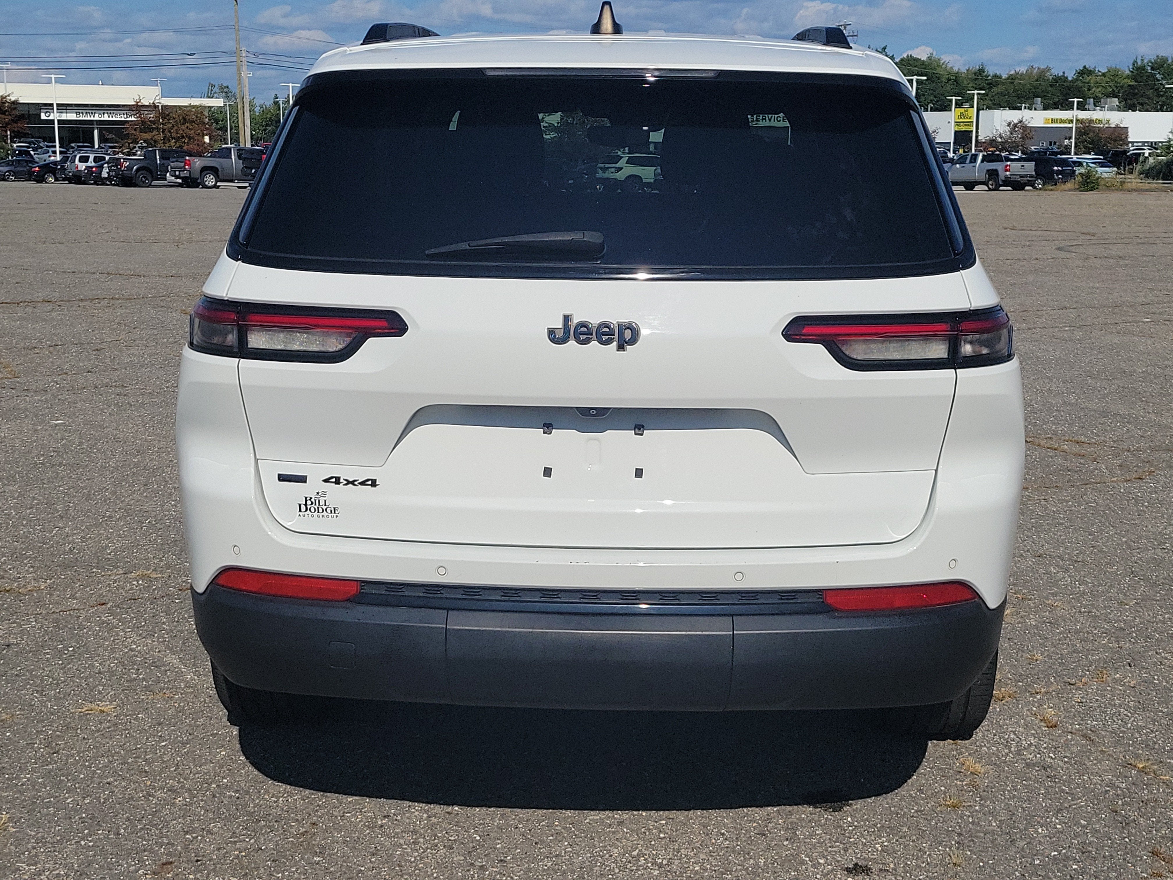 2023 Jeep Grand Cherokee L Altitude 4x4