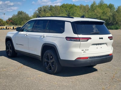 2023 Jeep Grand Cherokee L Altitude 4x4