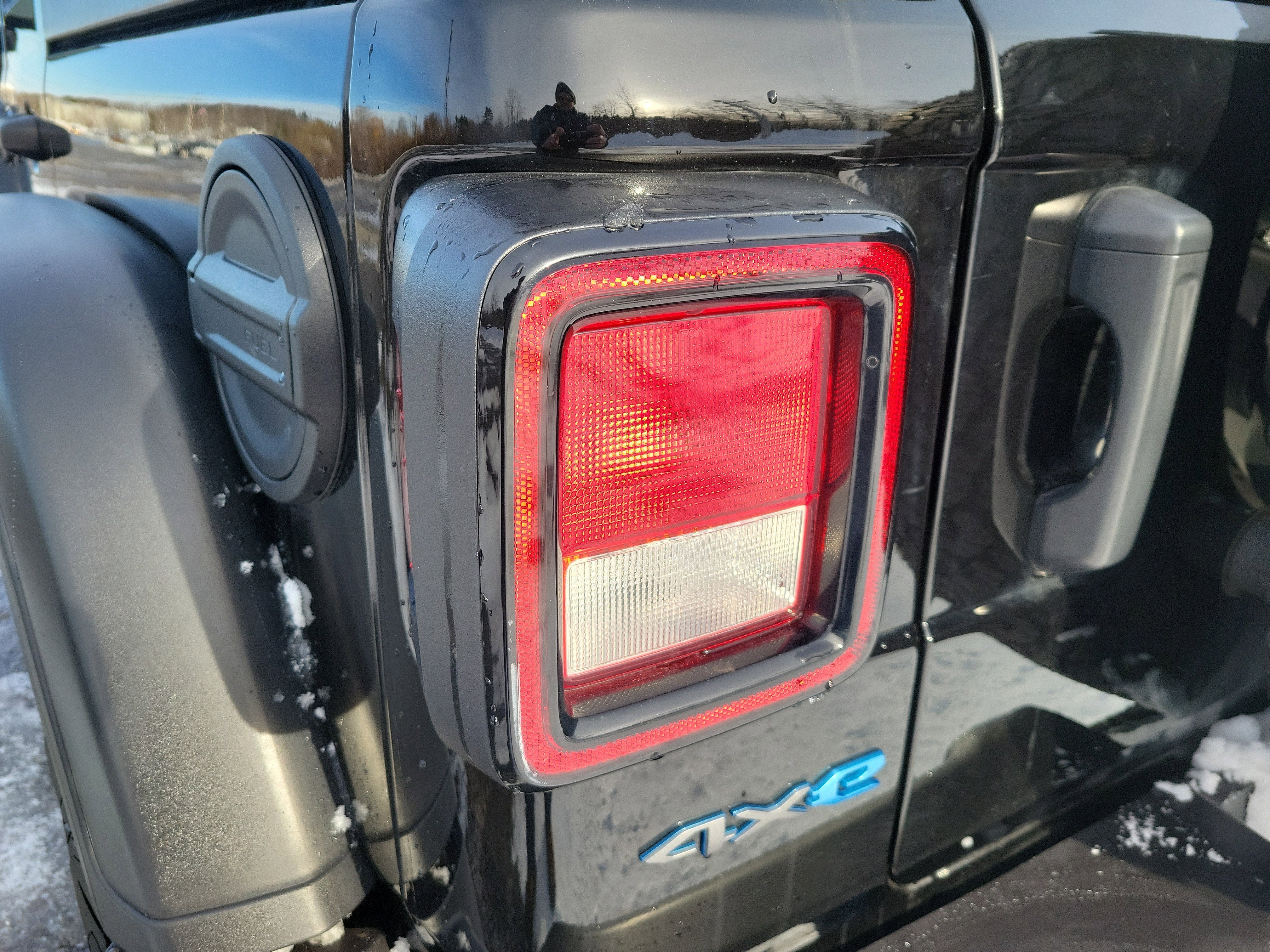 2024 Jeep Wrangler 4xe Willys 4xe