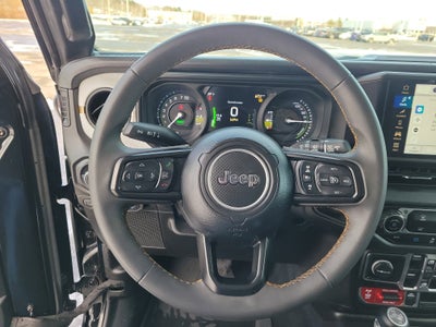 2024 Jeep Wrangler 4xe Willys 4xe