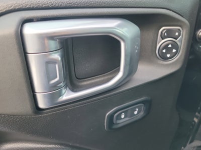 2024 Jeep Wrangler 4xe Willys 4xe