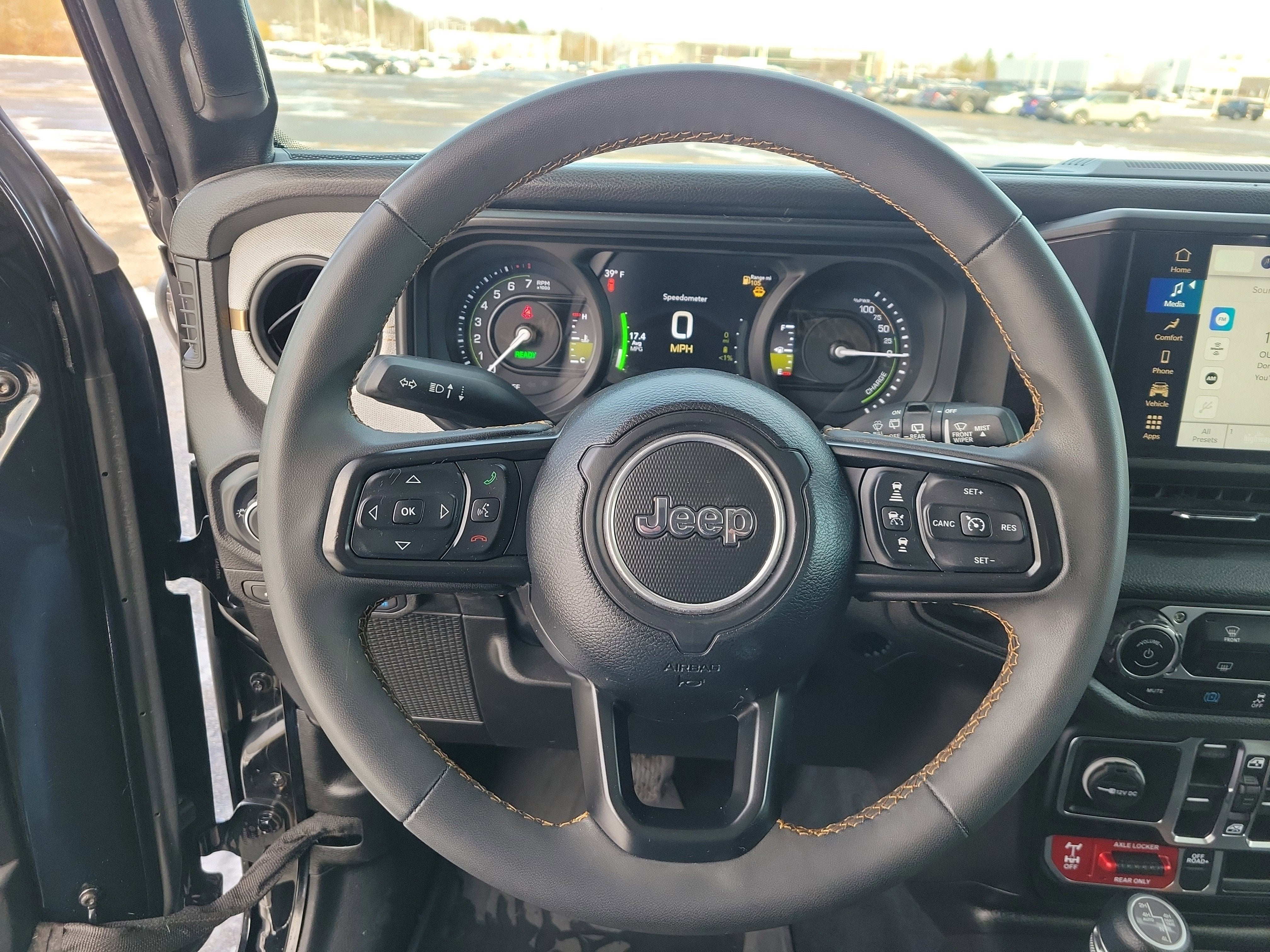 2024 Jeep Wrangler 4xe Willys 4xe