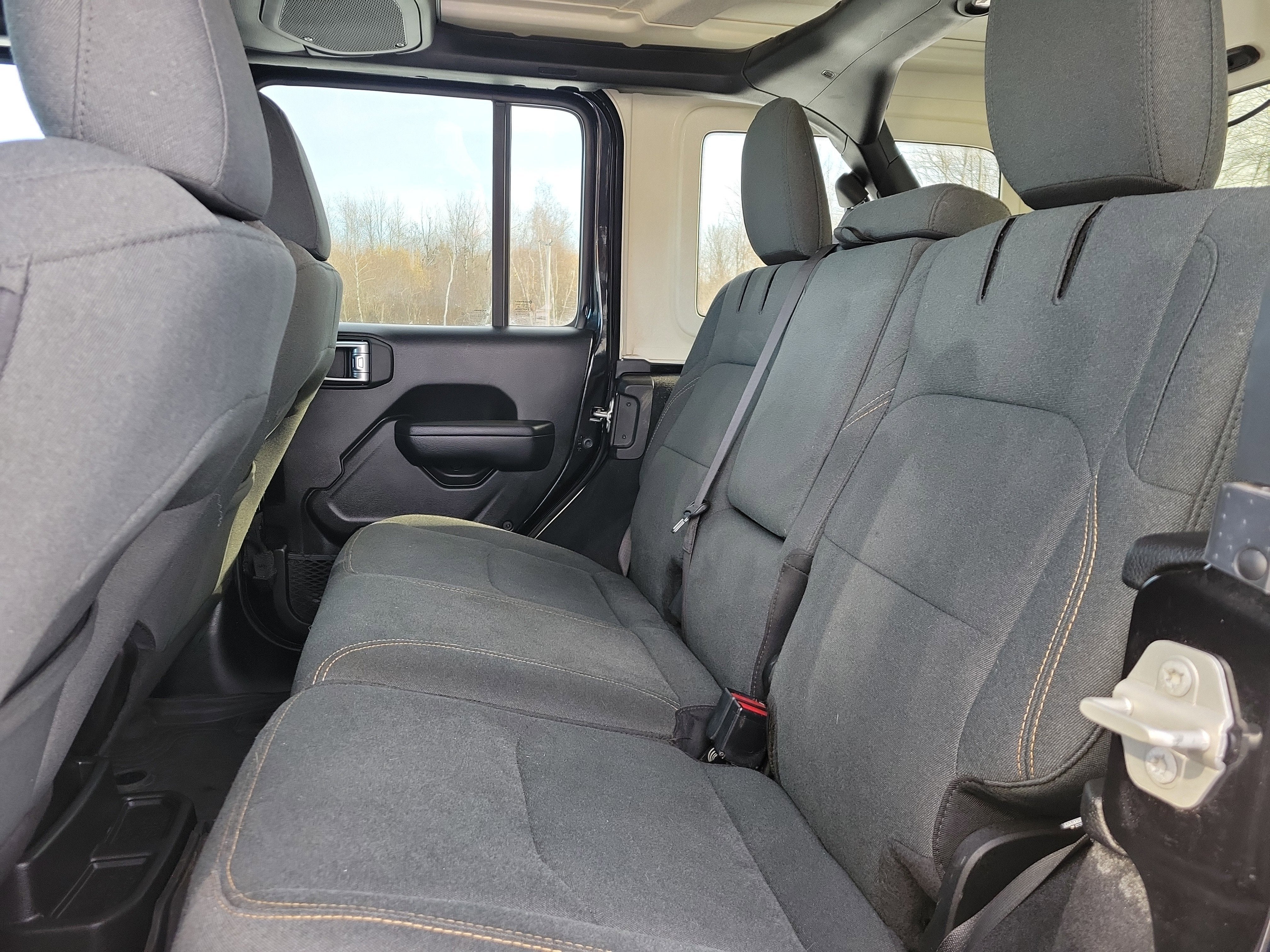 2024 Jeep Wrangler 4xe Willys 4xe