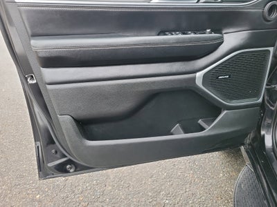 2023 Jeep Wagoneer Series II Carbide 4x4