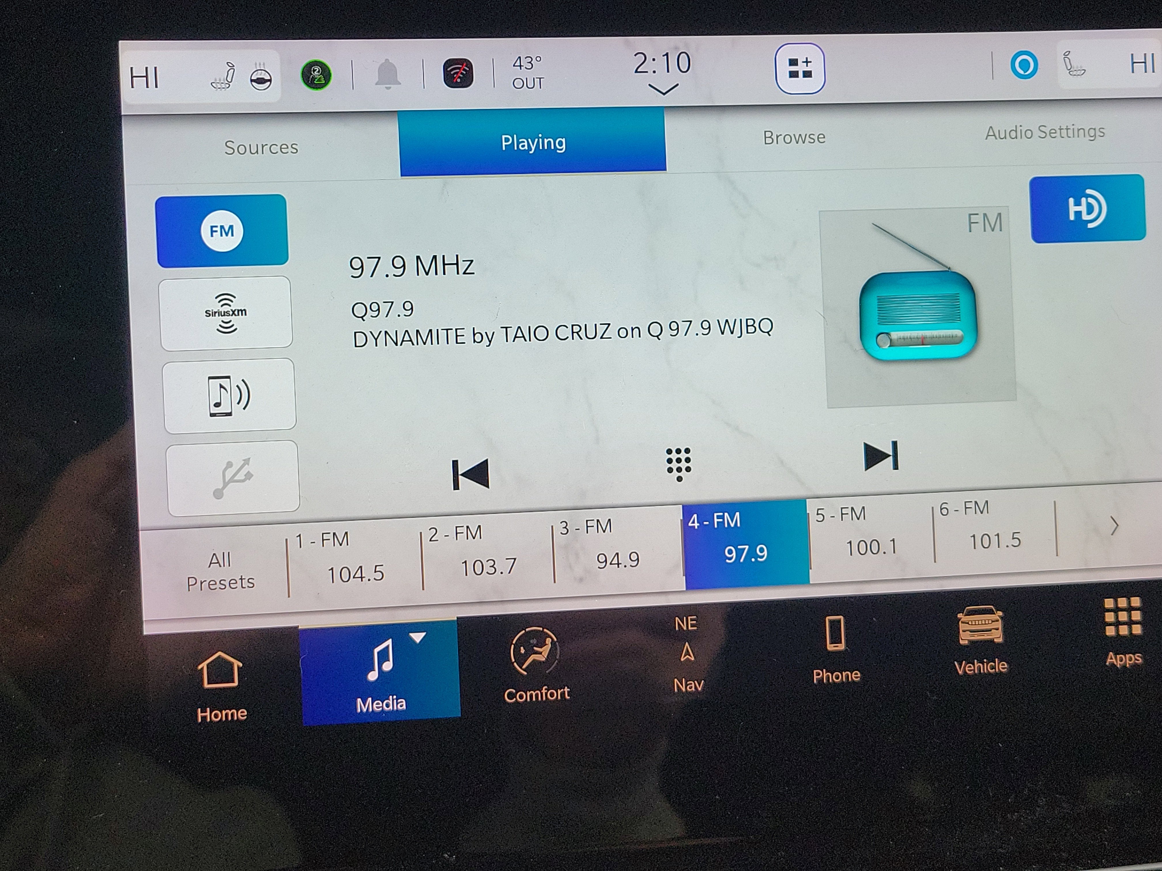 2023 Jeep Wagoneer Series II Carbide 4x4