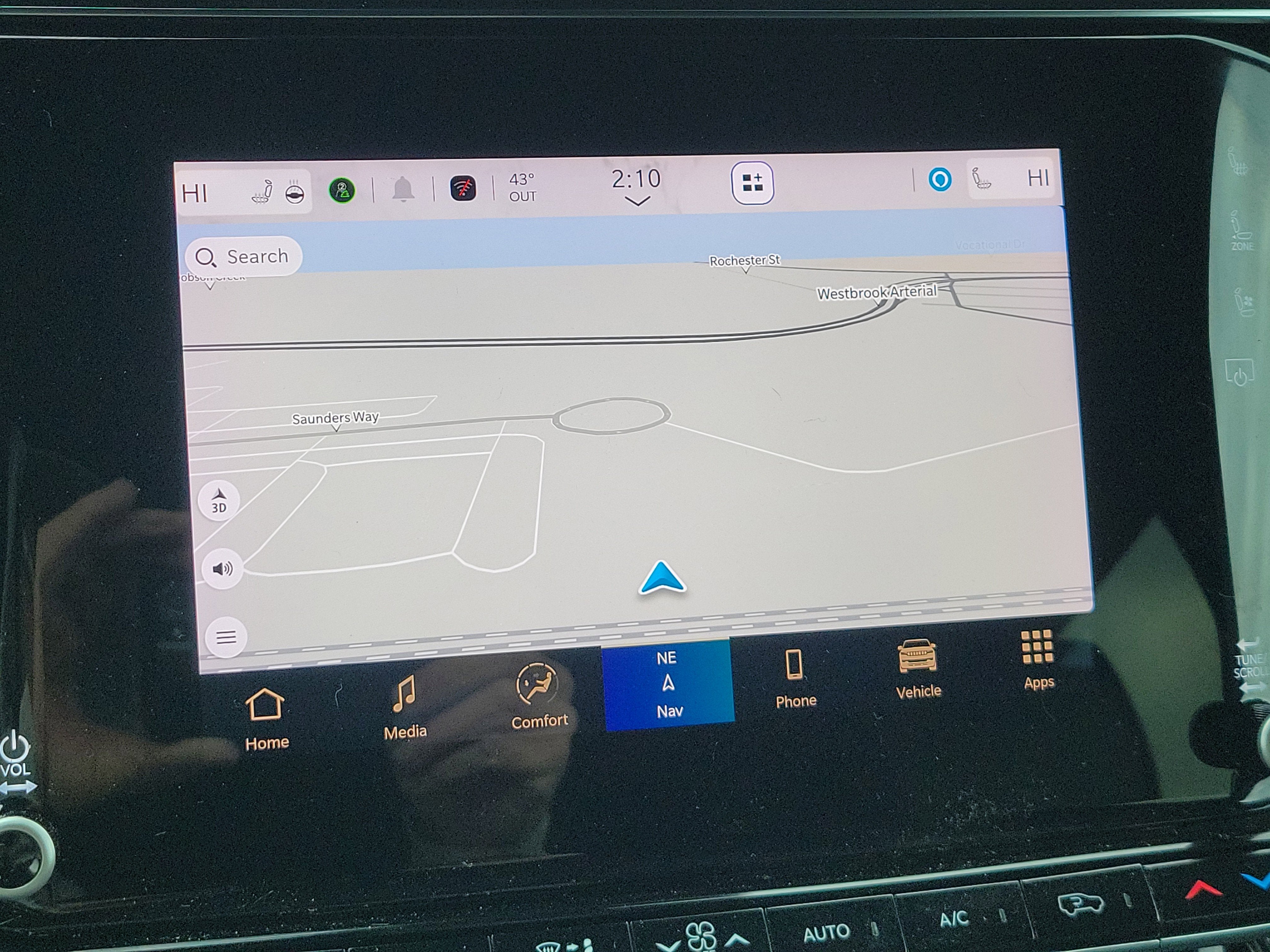 2023 Jeep Wagoneer Series II Carbide 4x4