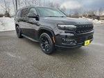 2023 Jeep Wagoneer Series II Carbide 4x4
