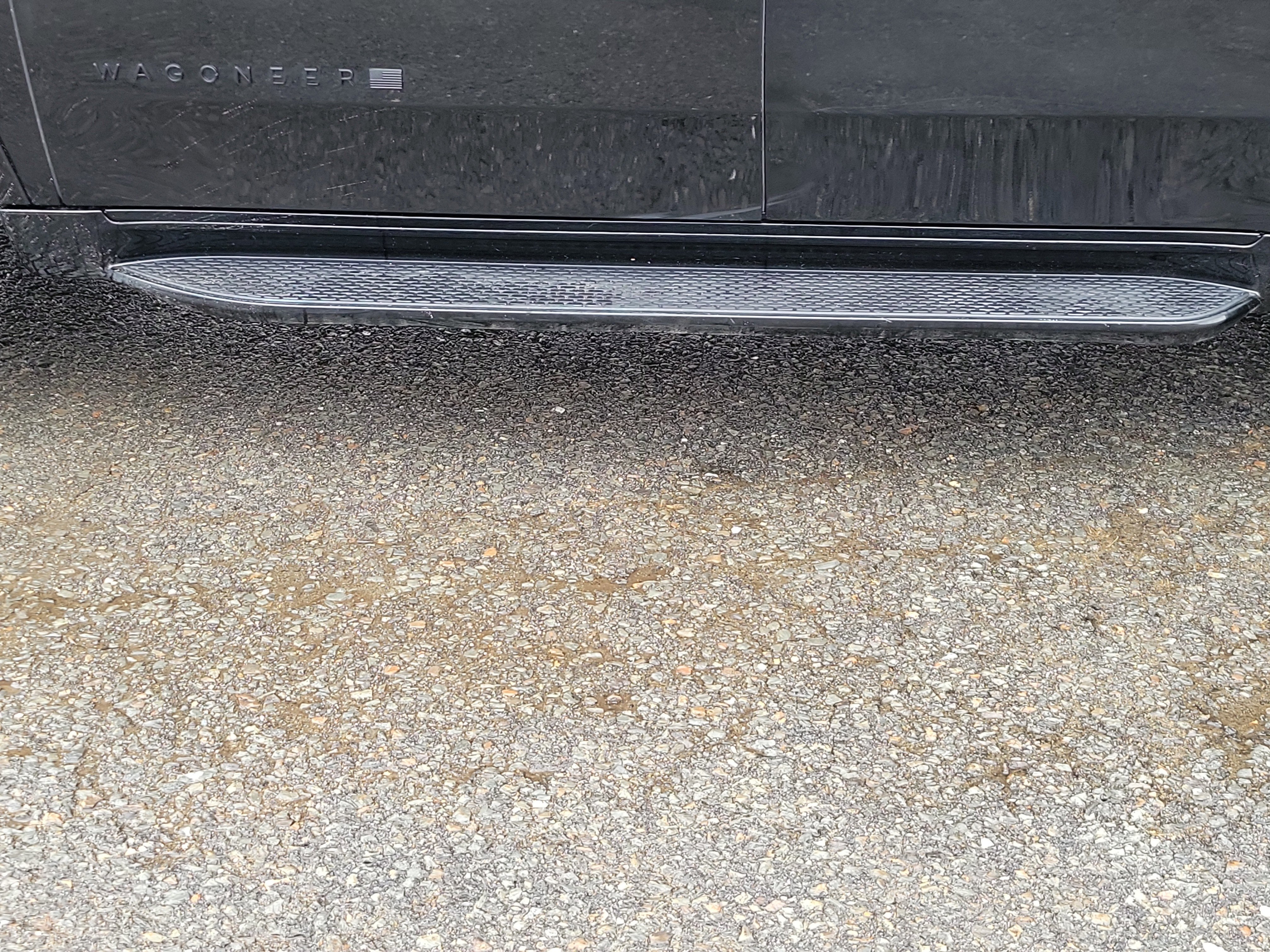 2023 Jeep Wagoneer Series II Carbide 4x4