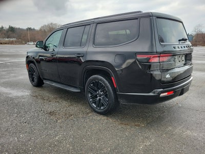 2023 Jeep Wagoneer Series II Carbide 4x4