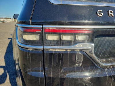 2022 Jeep Grand Wagoneer Series III 4x4