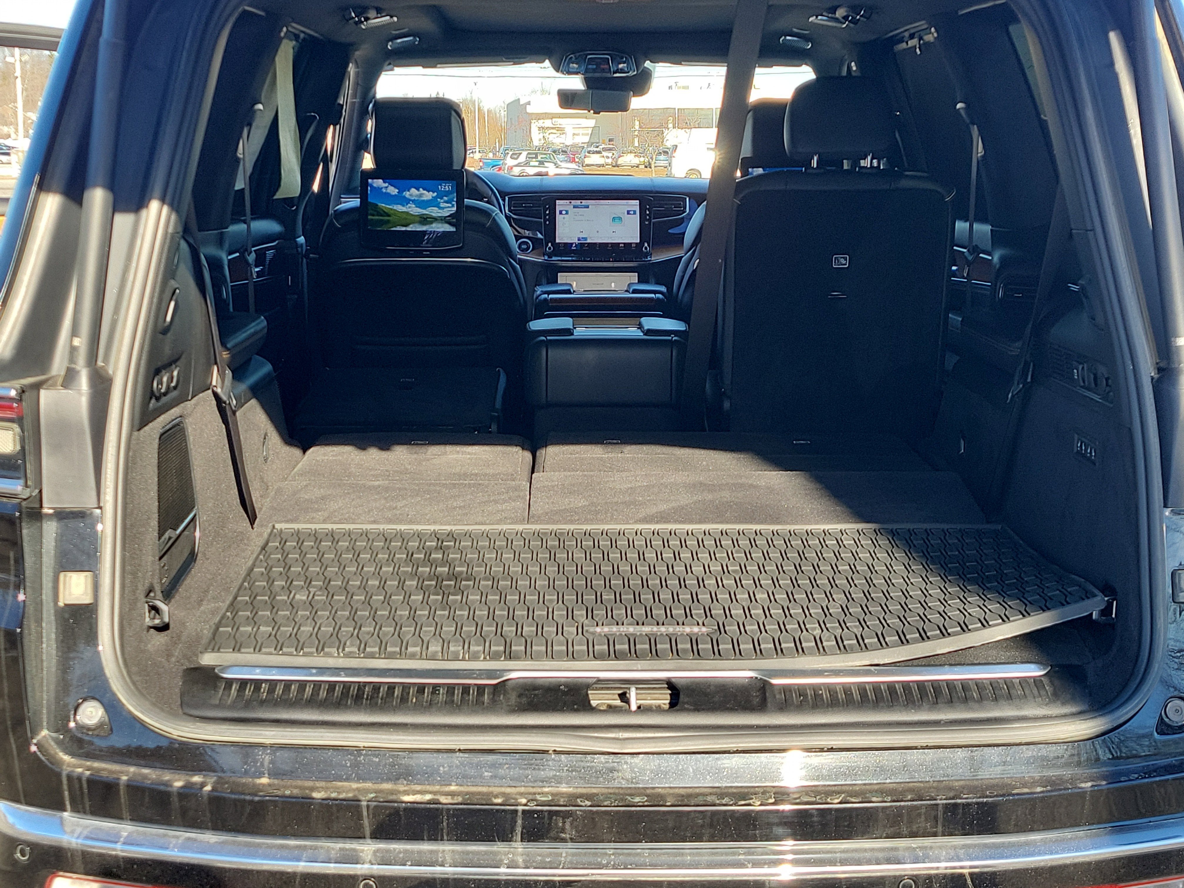 2022 Jeep Grand Wagoneer Series III 4x4