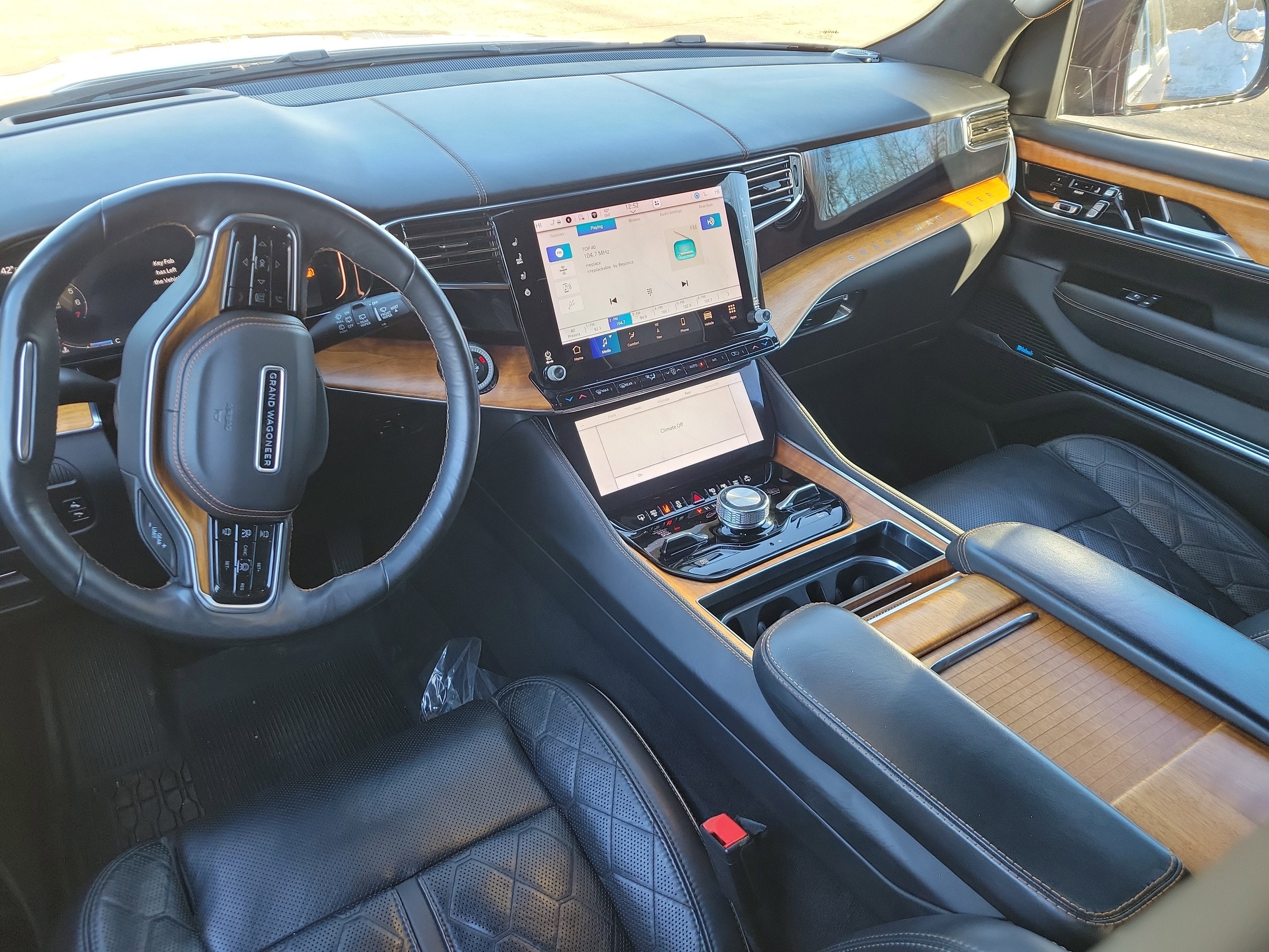 2022 Jeep Grand Wagoneer Series III 4x4