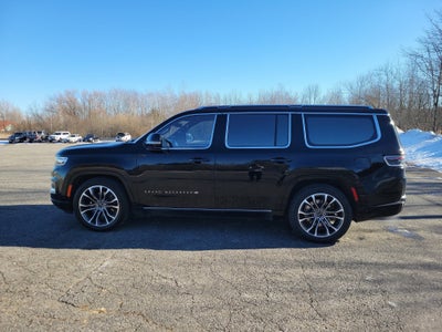 2022 Jeep Grand Wagoneer Series III 4x4