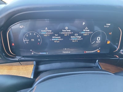 2022 Jeep Grand Wagoneer Series III 4x4