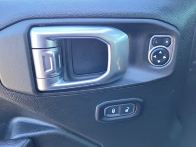 2023 Jeep Gladiator Willys 4x4