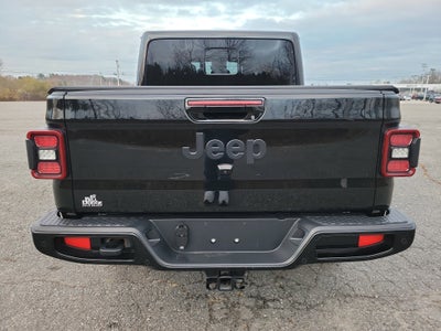 2023 Jeep Gladiator High Altitude 4x4