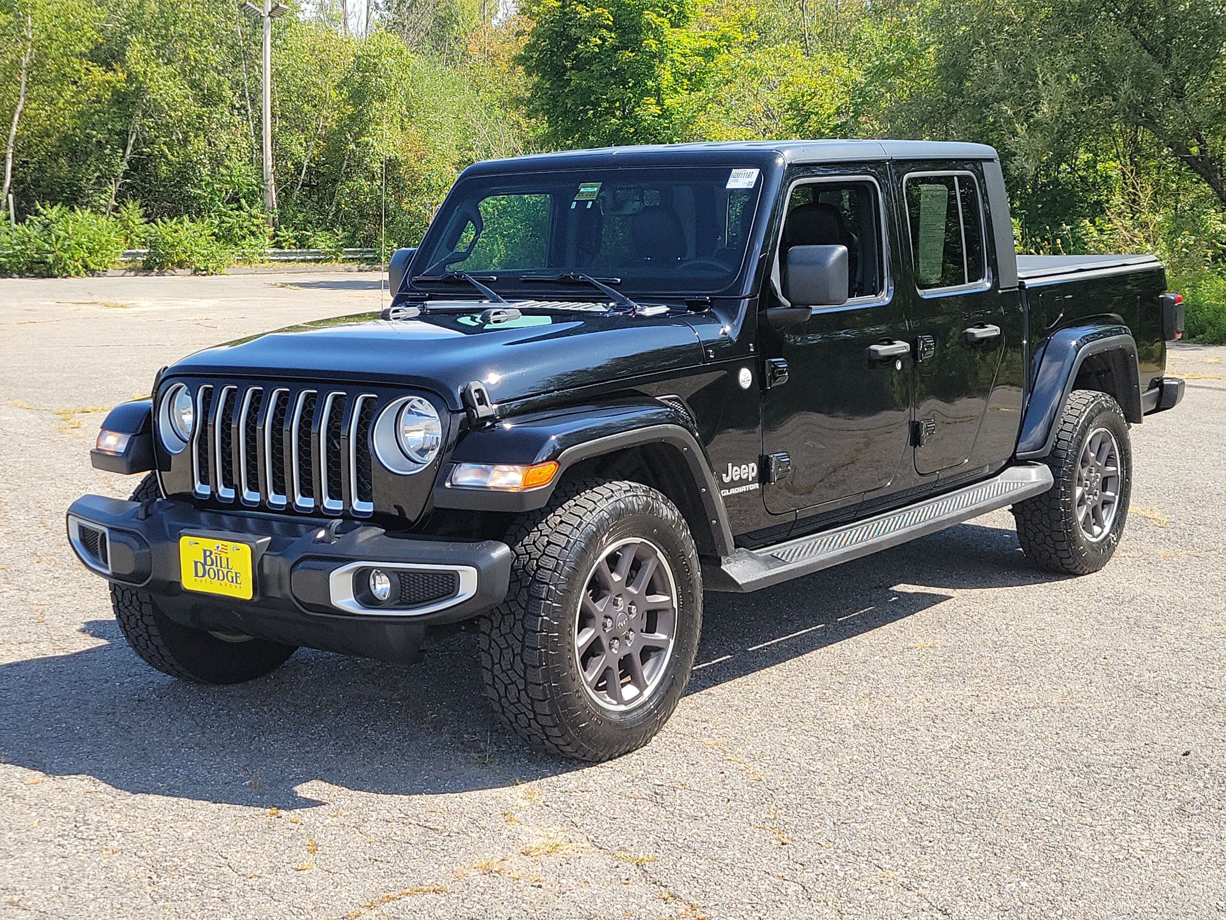 2021 Jeep Gladiator Overland 4x4