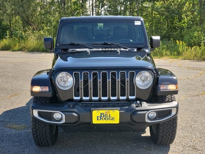 2021 Jeep Gladiator Overland 4x4