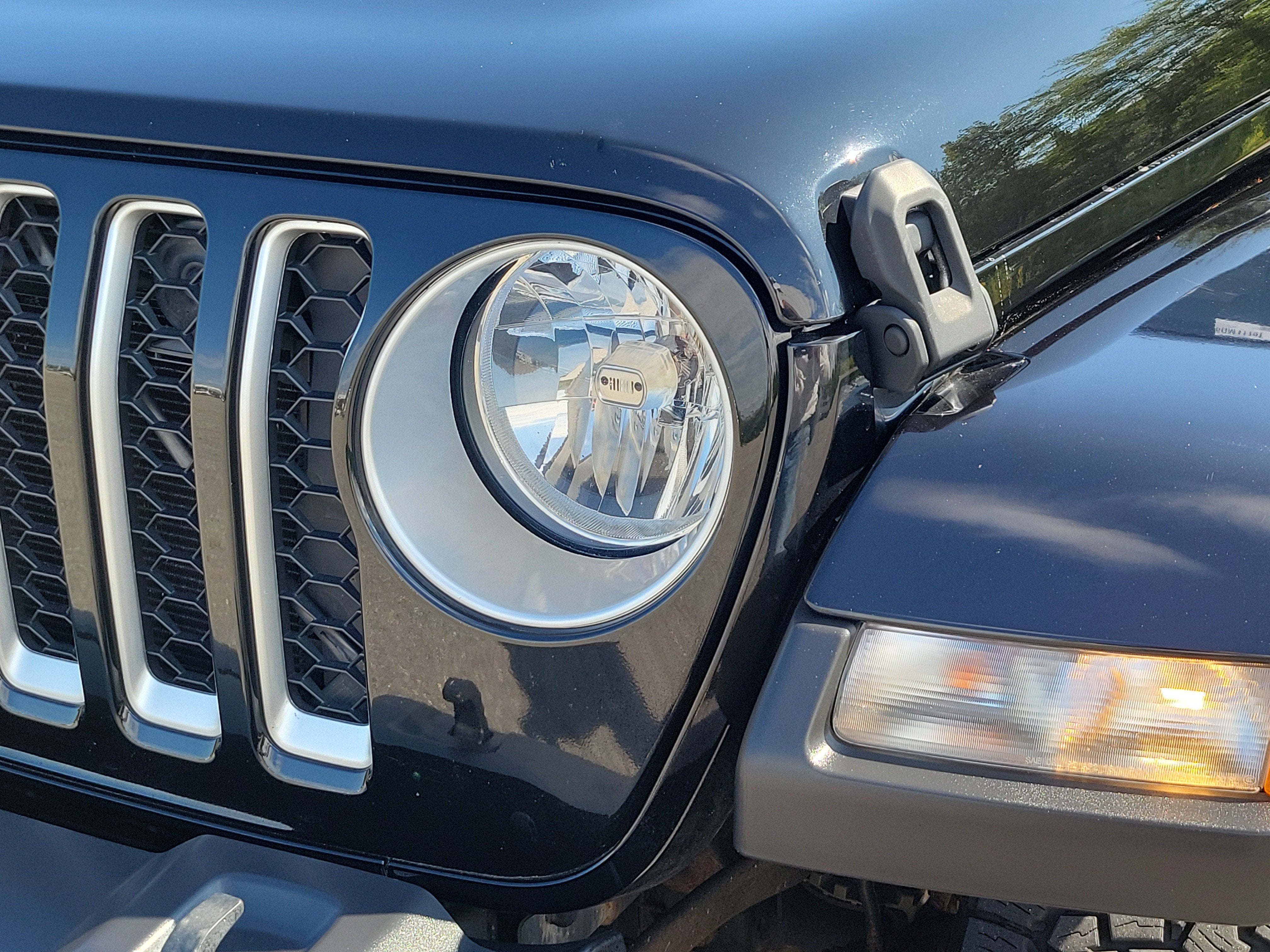 2021 Jeep Gladiator Overland 4x4