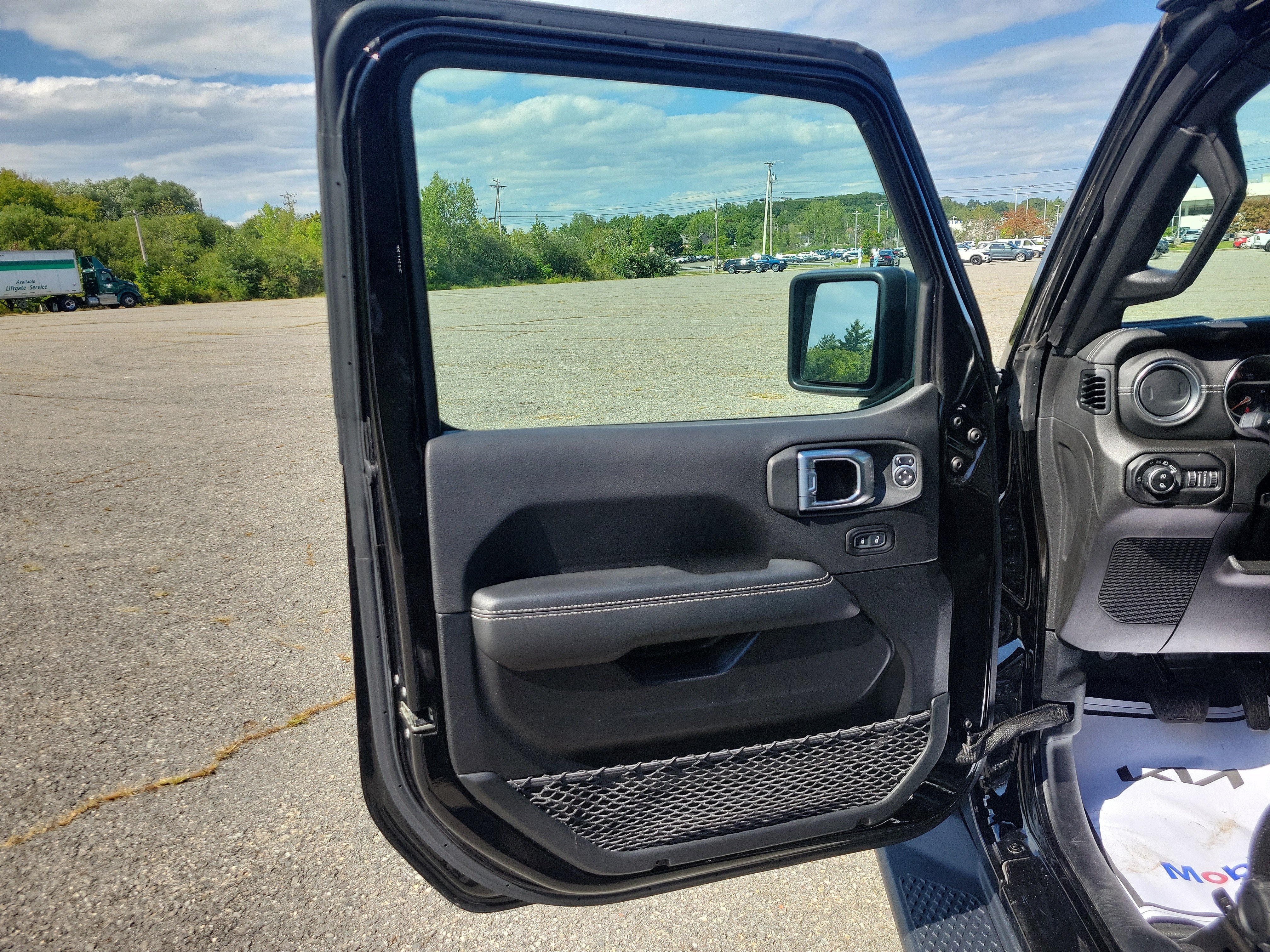 2021 Jeep Gladiator Overland 4x4