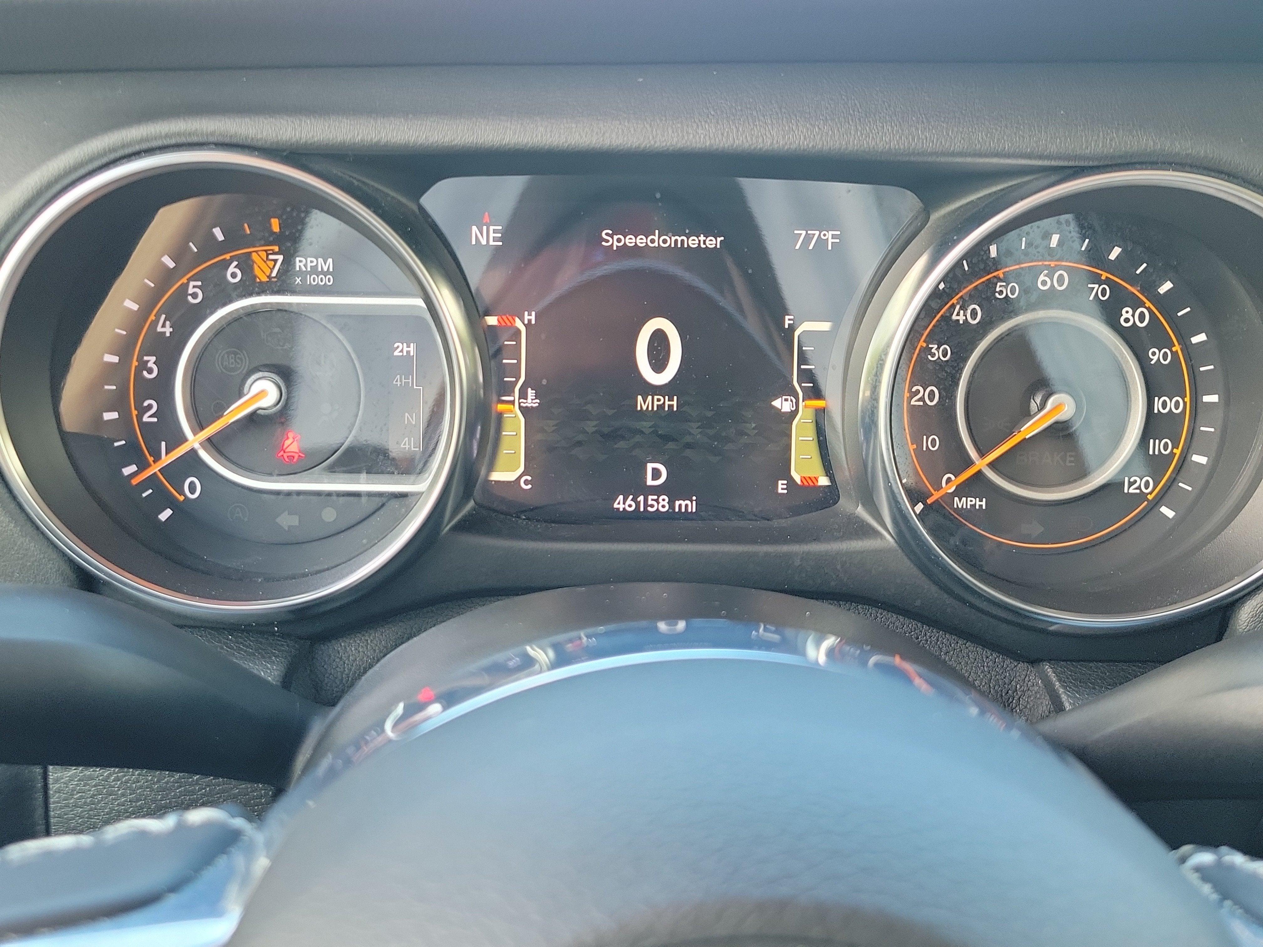 2021 Jeep Gladiator Overland 4x4