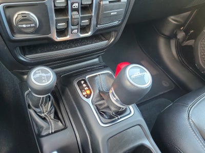 2021 Jeep Gladiator Overland 4x4
