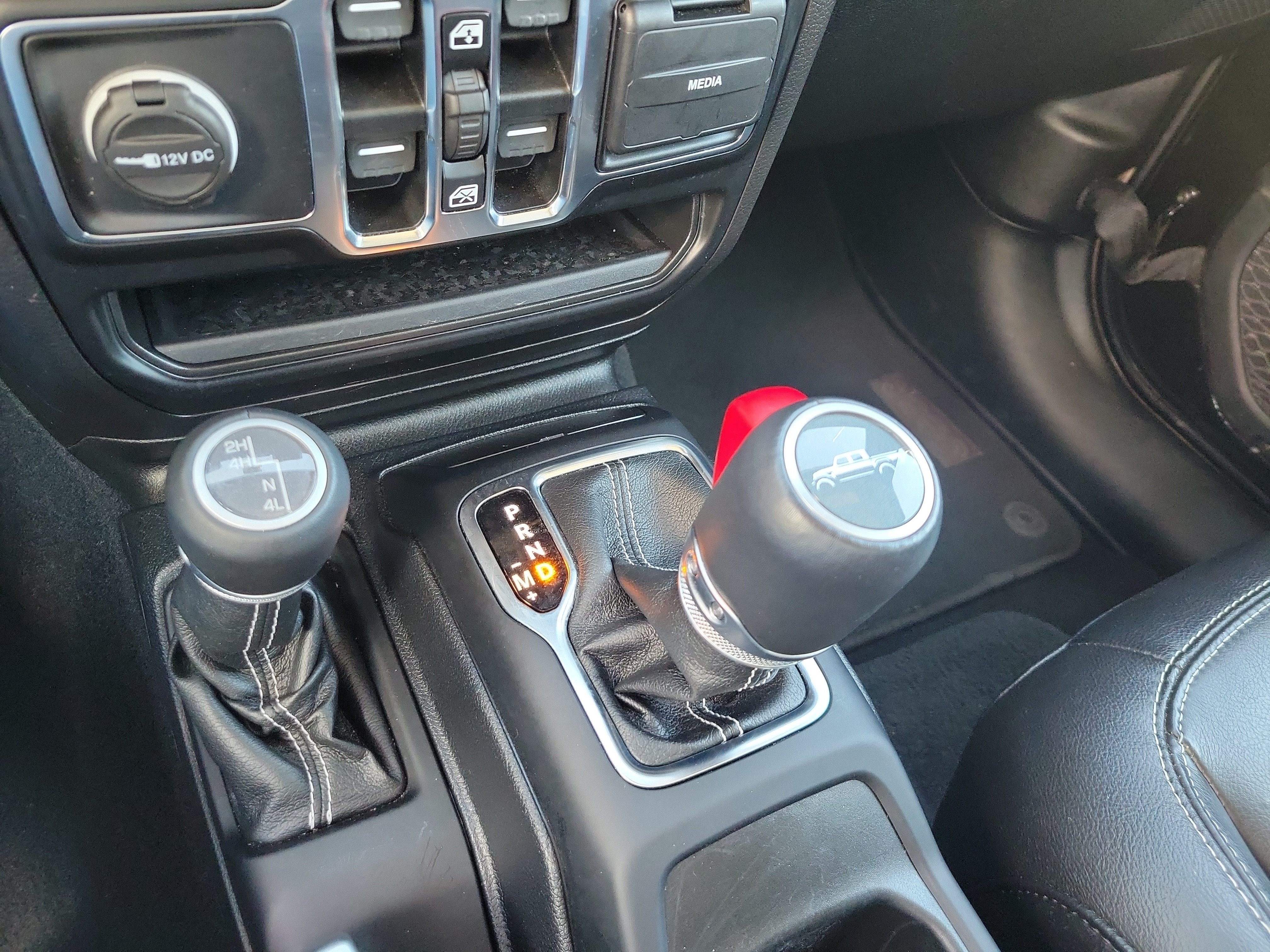 2021 Jeep Gladiator Overland 4x4