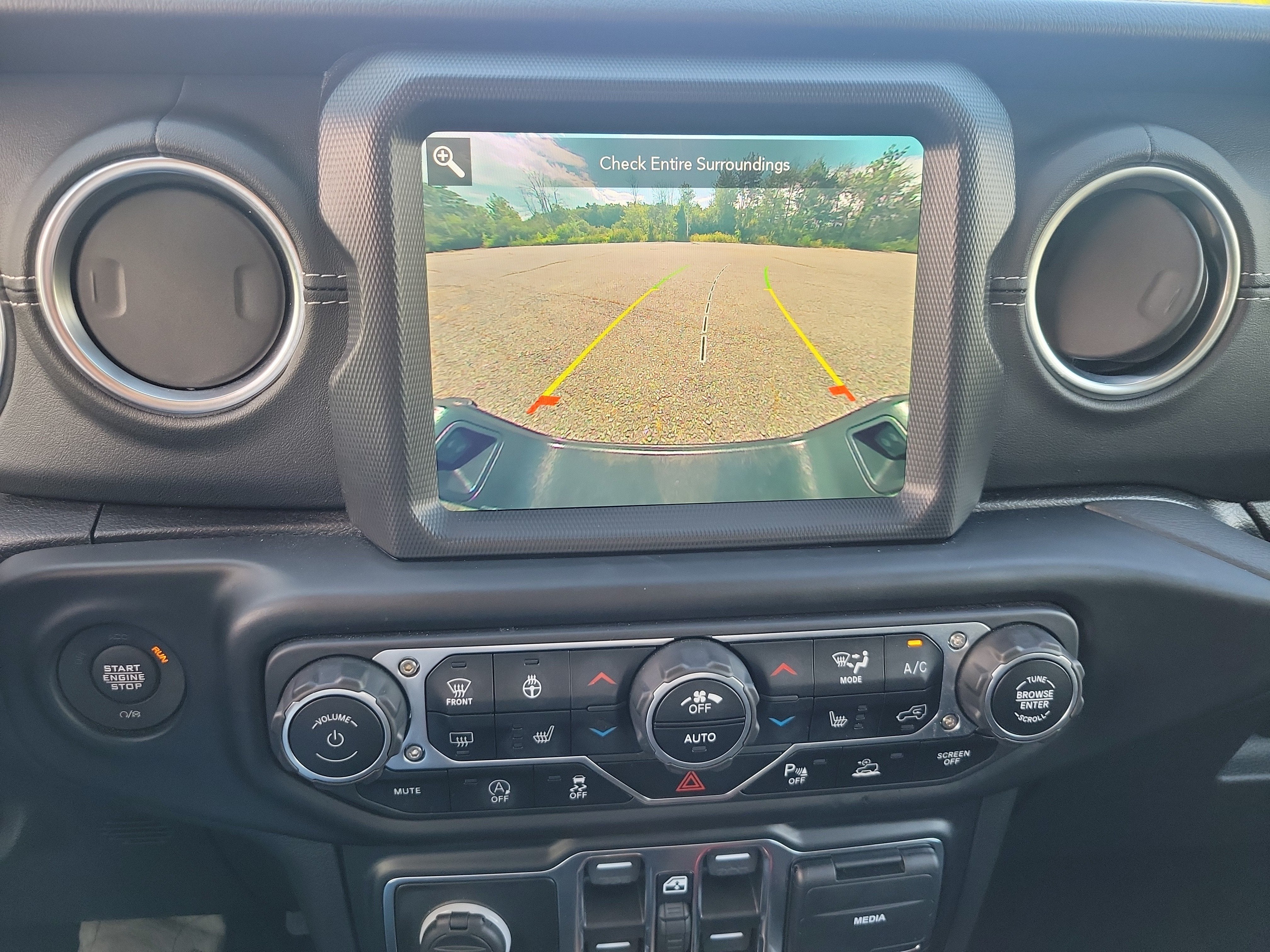 2021 Jeep Gladiator Overland 4x4