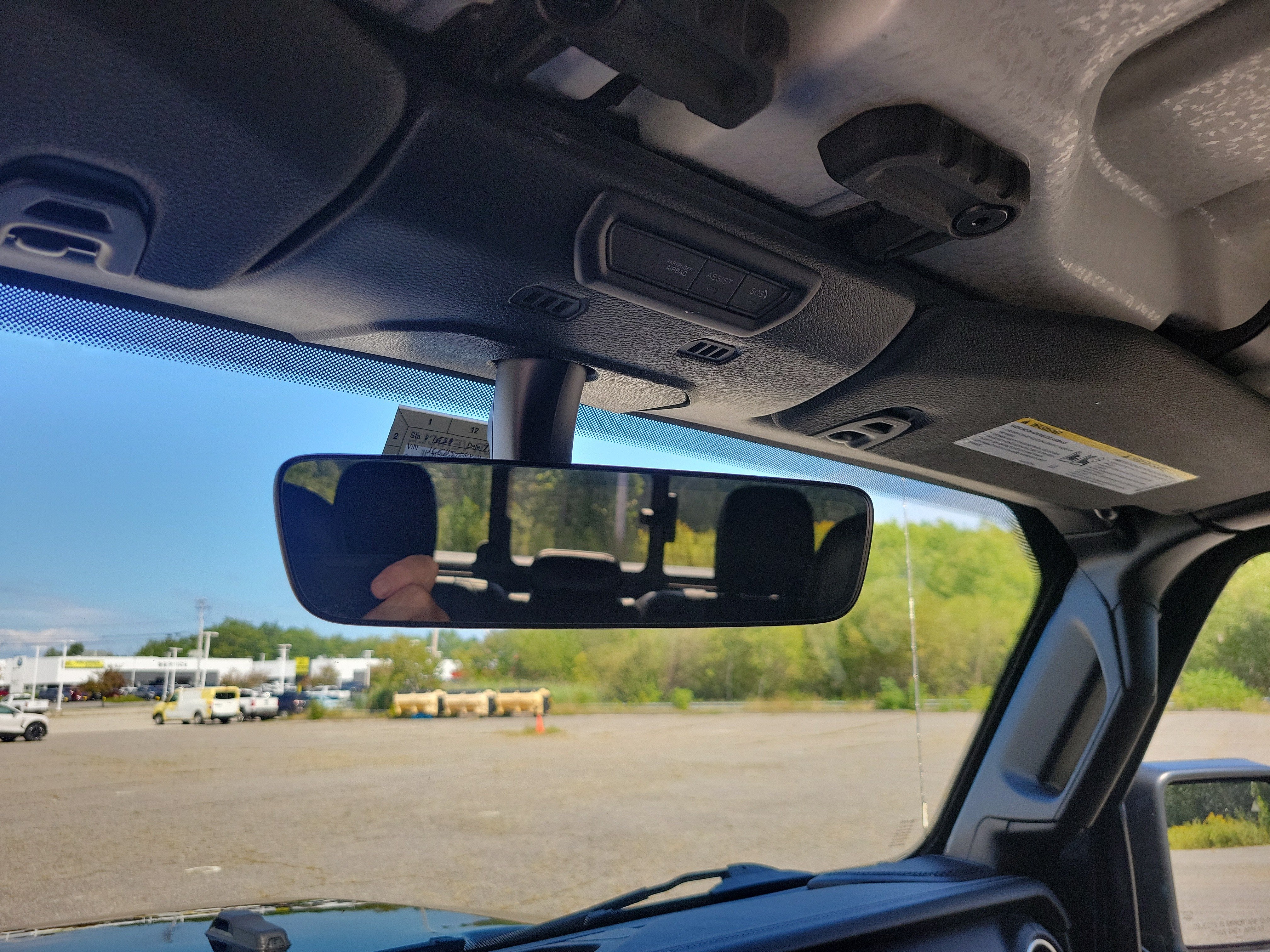 2021 Jeep Gladiator Overland 4x4