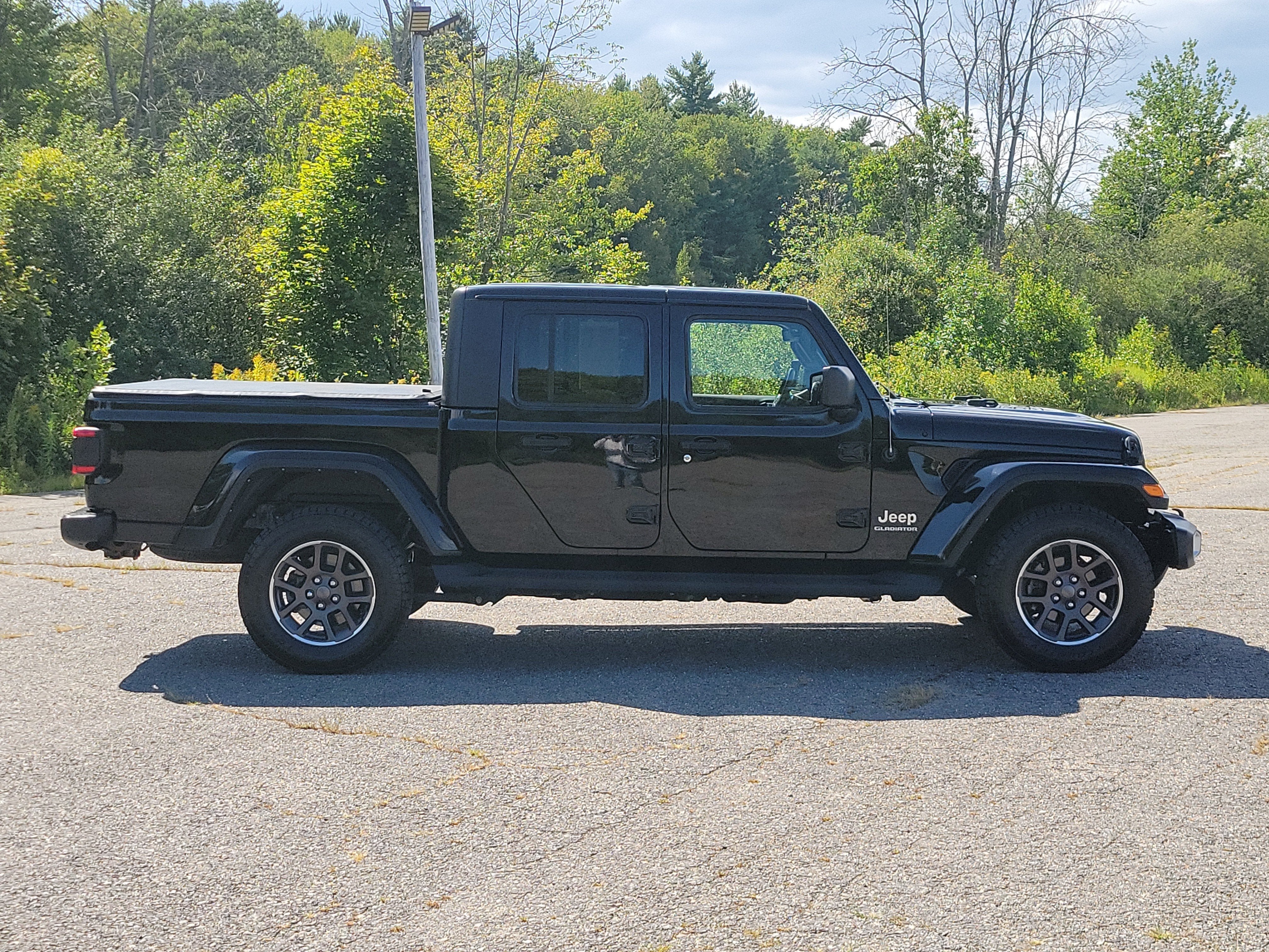 2021 Jeep Gladiator Overland 4x4