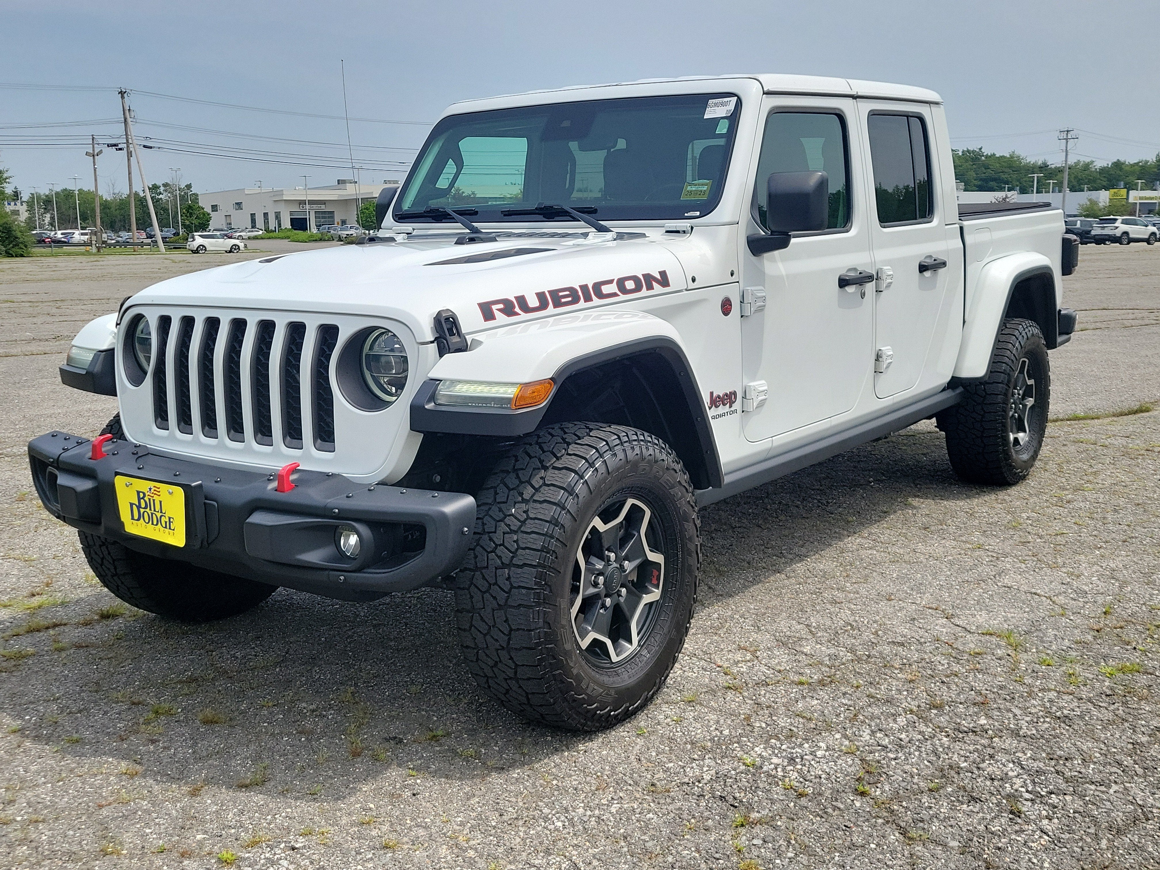 2020 Jeep Gladiator Rubicon 4x4