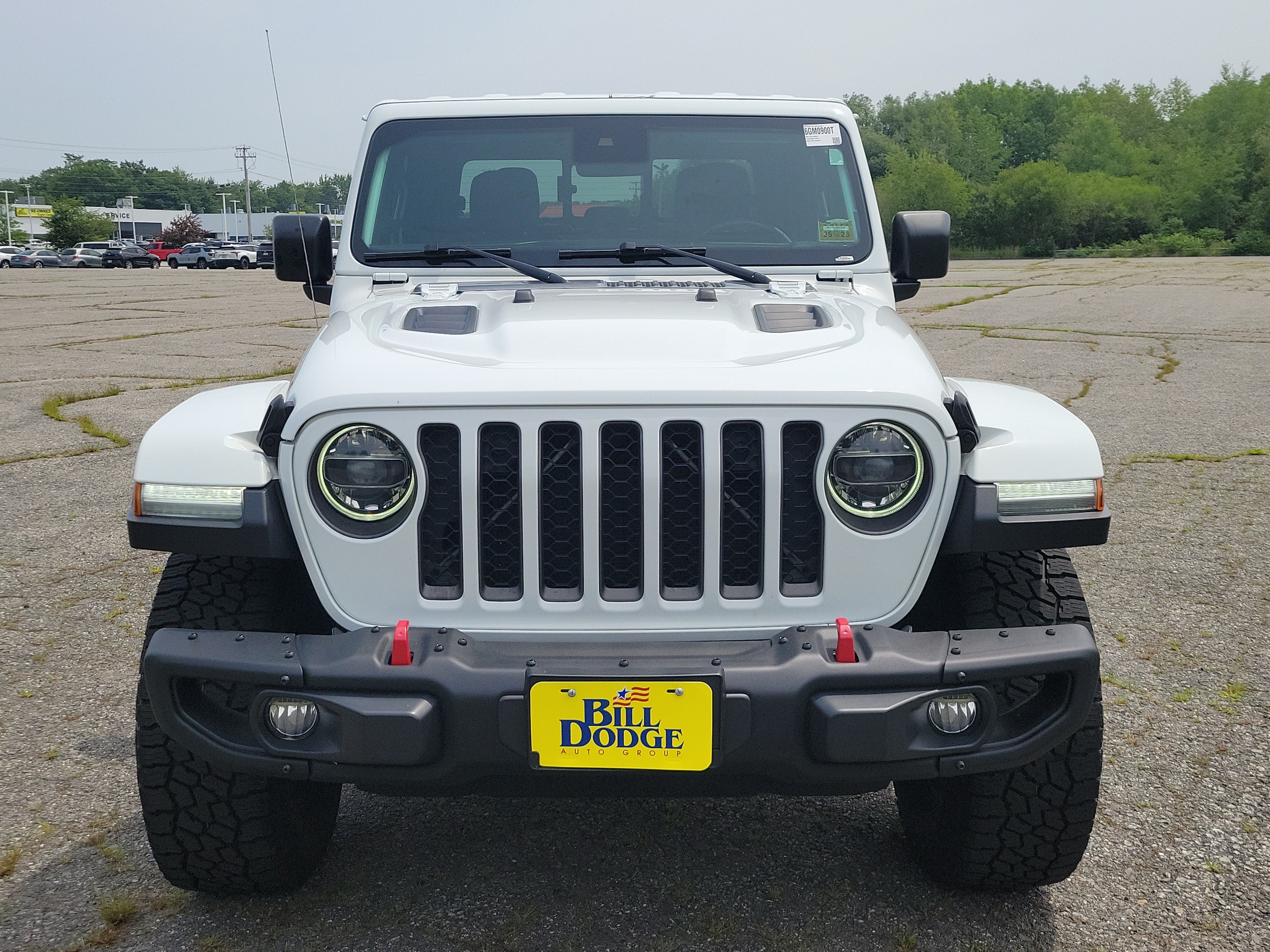 2020 Jeep Gladiator Rubicon 4x4