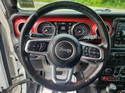 2020 Jeep Gladiator Rubicon 4x4