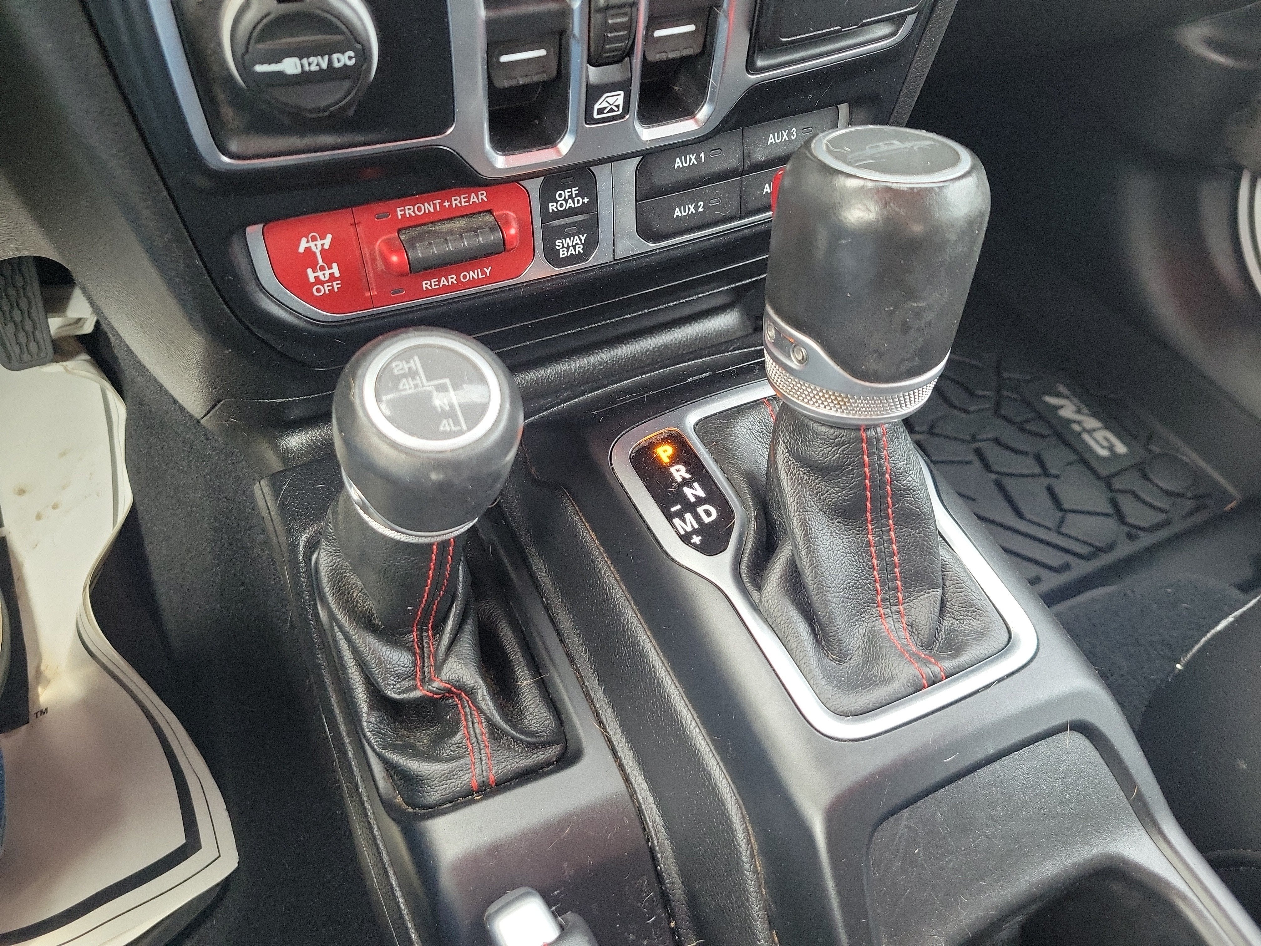 2020 Jeep Gladiator Rubicon 4x4