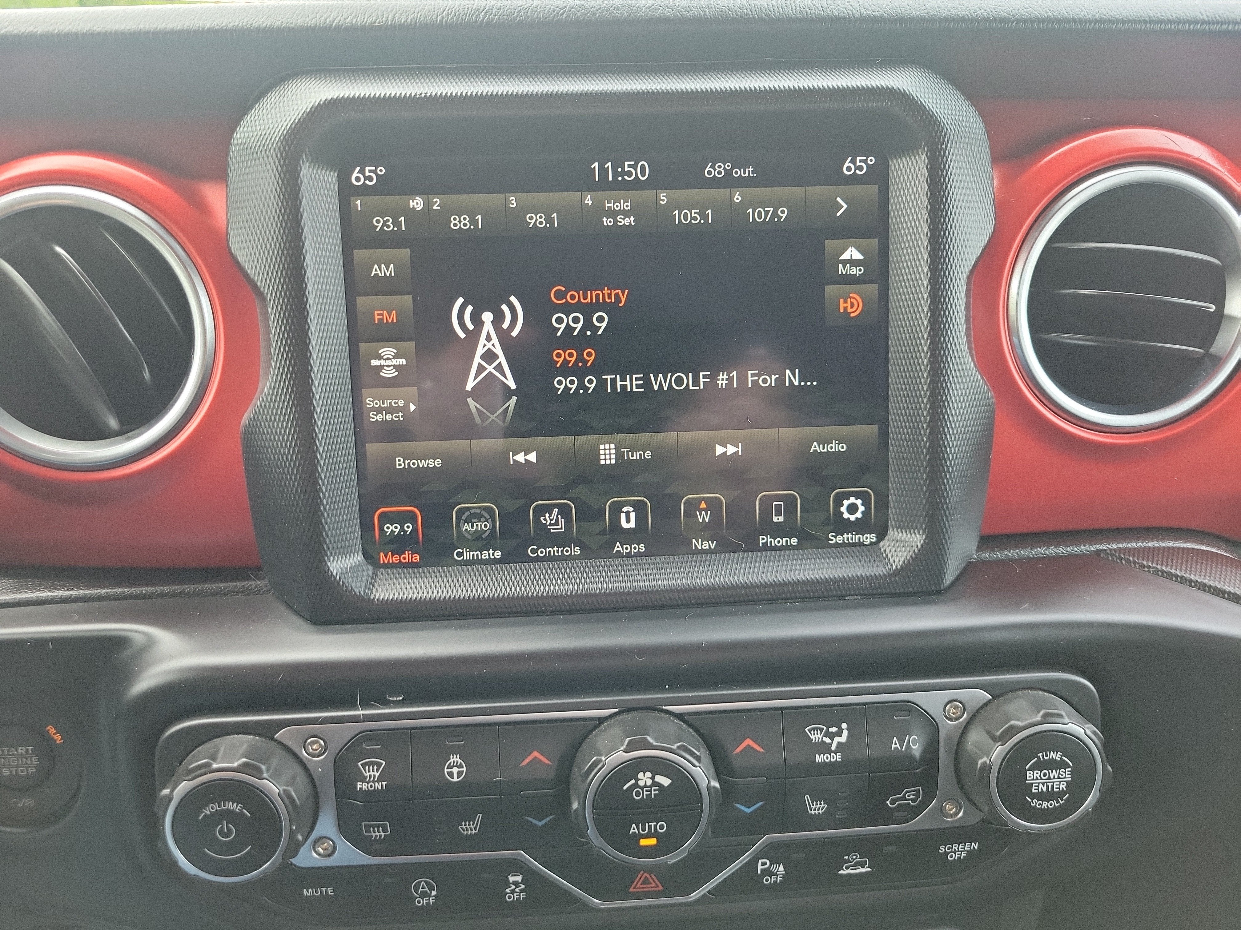 2020 Jeep Gladiator Rubicon 4x4