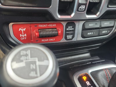 2020 Jeep Gladiator Rubicon 4x4