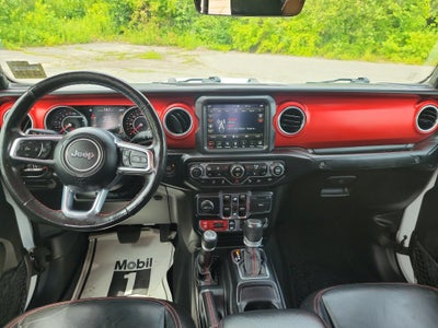 2020 Jeep Gladiator Rubicon 4x4